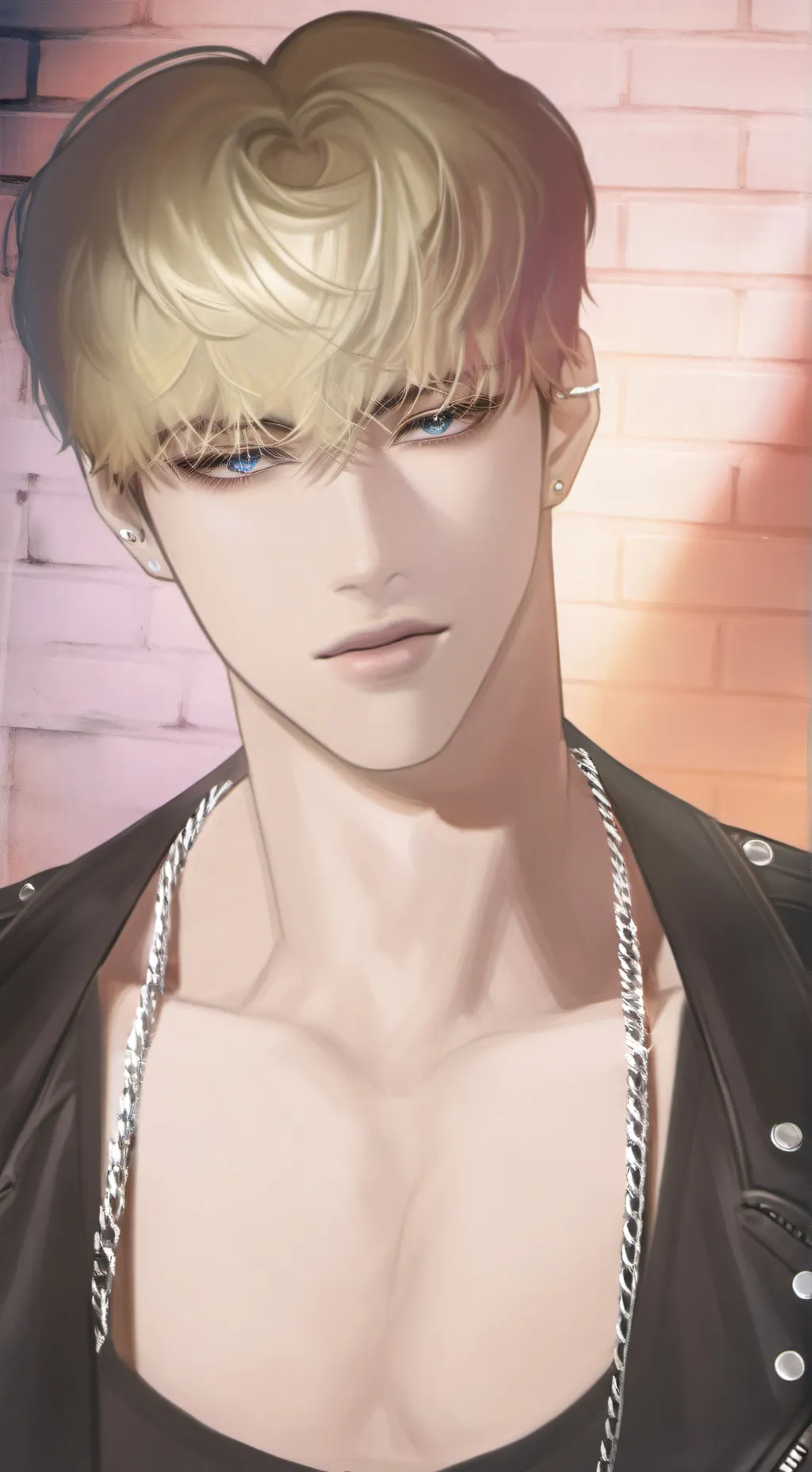 ai character: Nicolas background