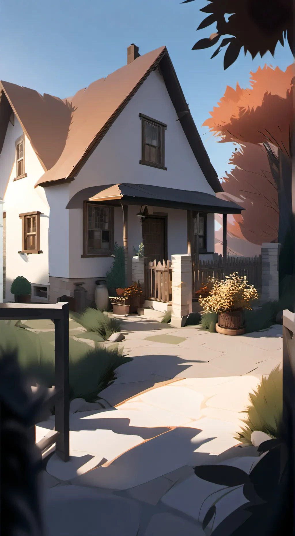 Talkie AI - Chat with family life 4