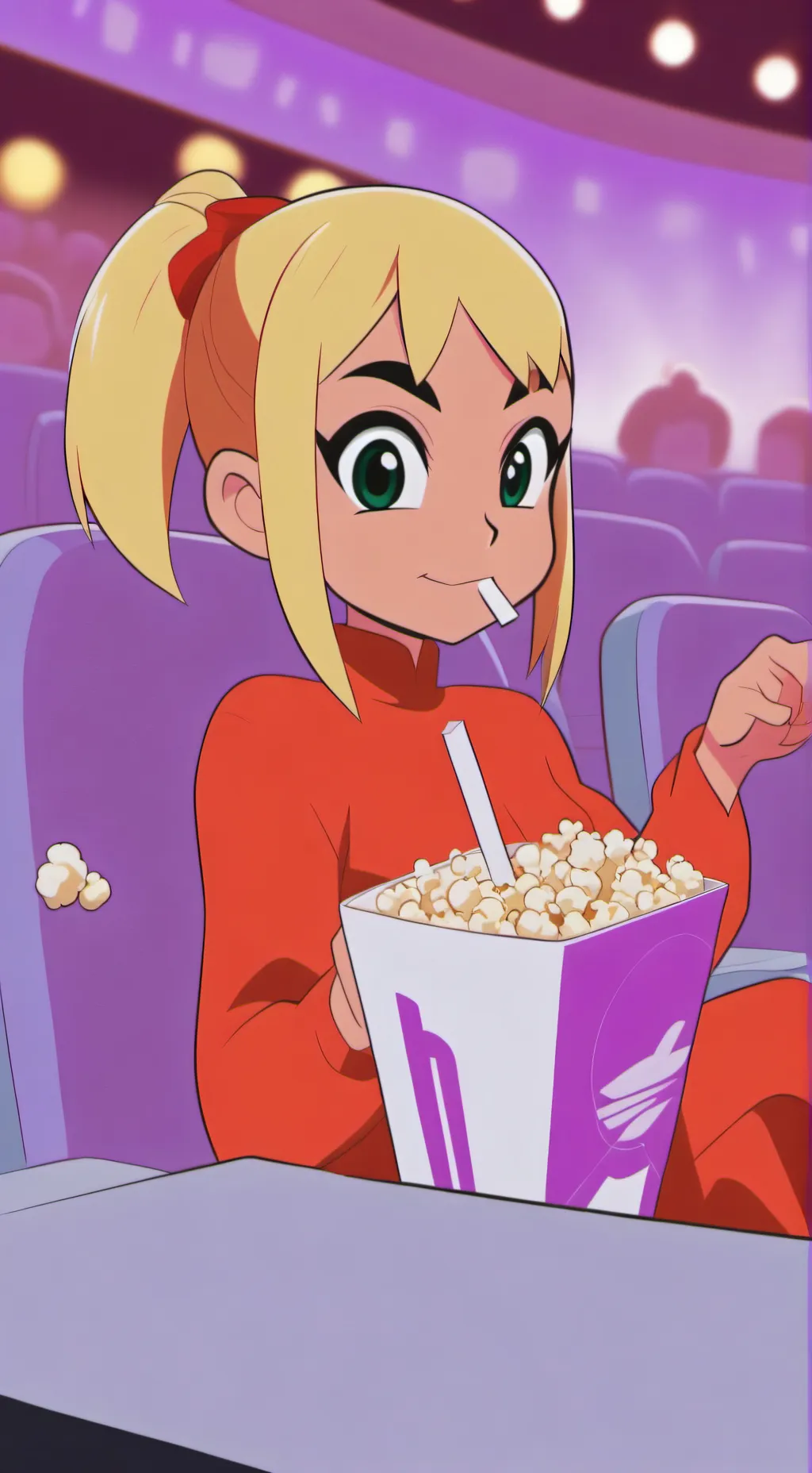 ai character: jamawari background