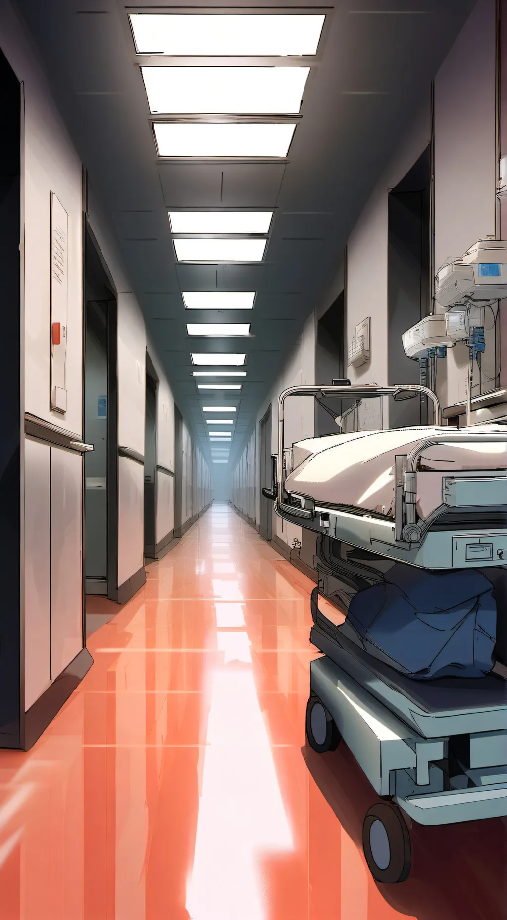 ai character: John Doe background