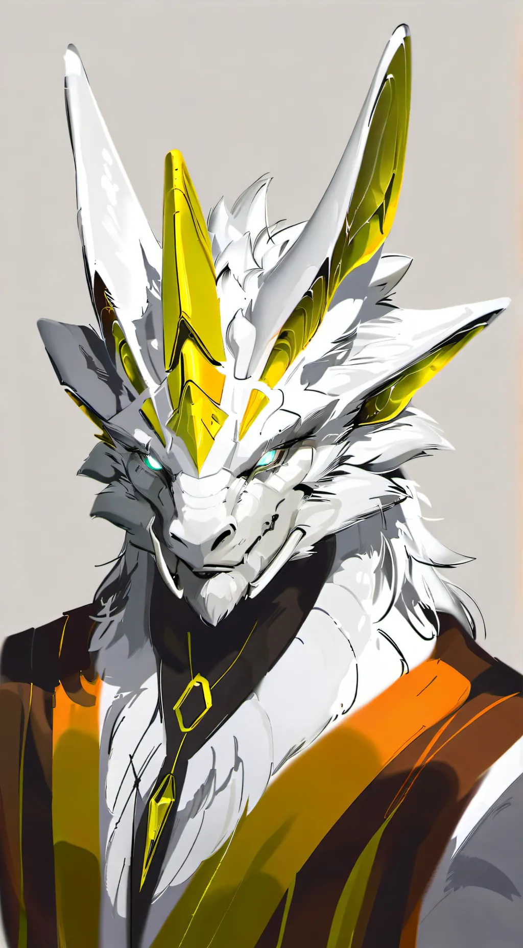 ai character: my voice is cute background