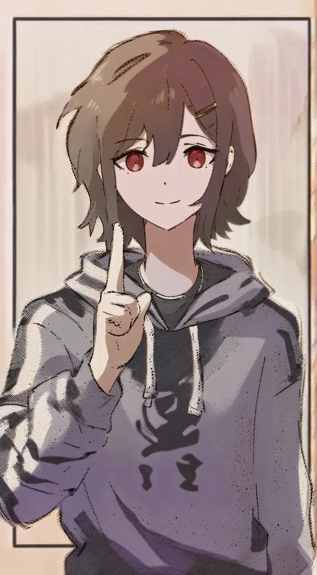 ai character: denki pndj background