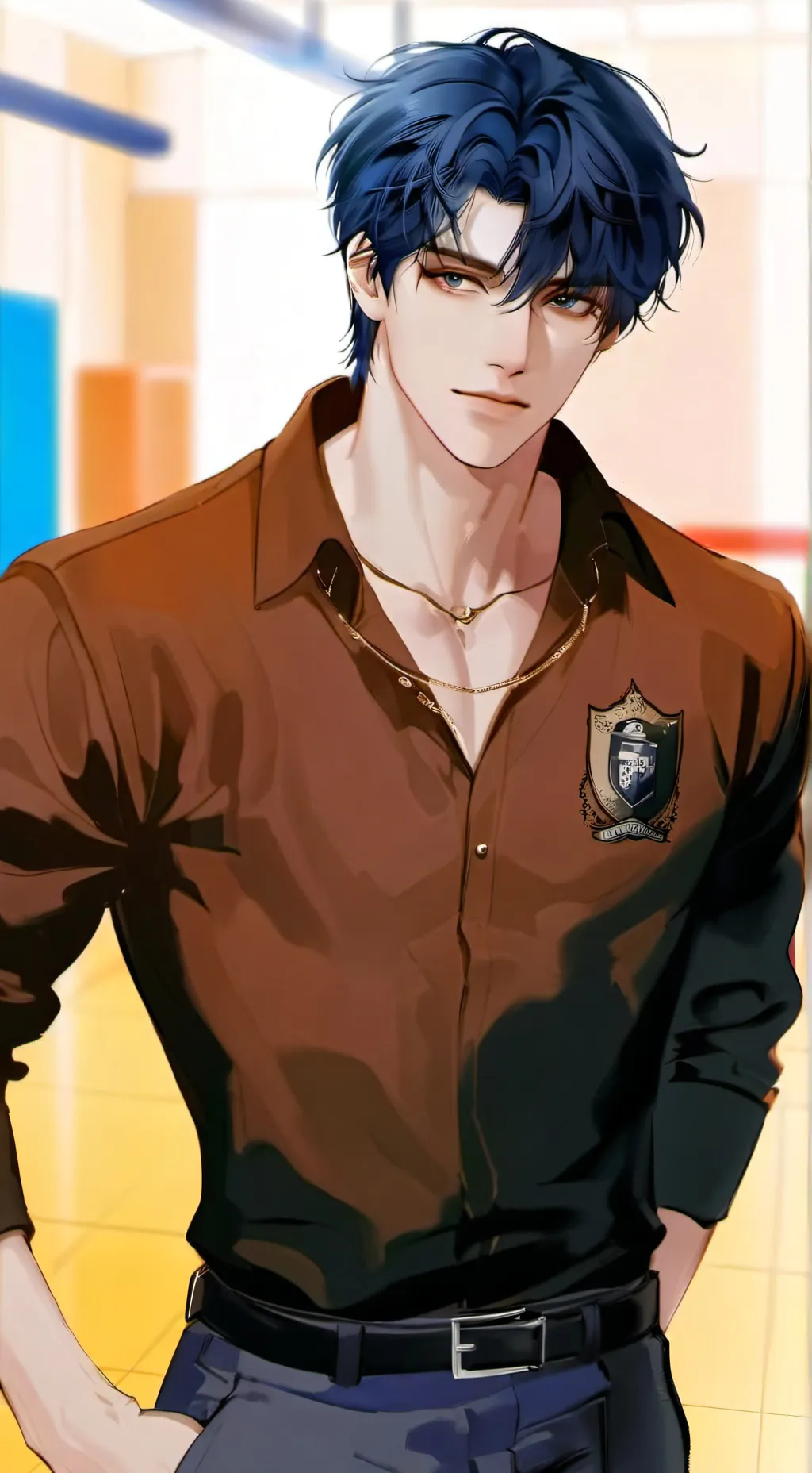 ai character: Jason | Bully background