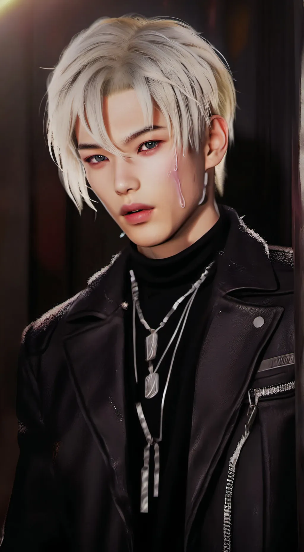 ai character: Ni-ki background