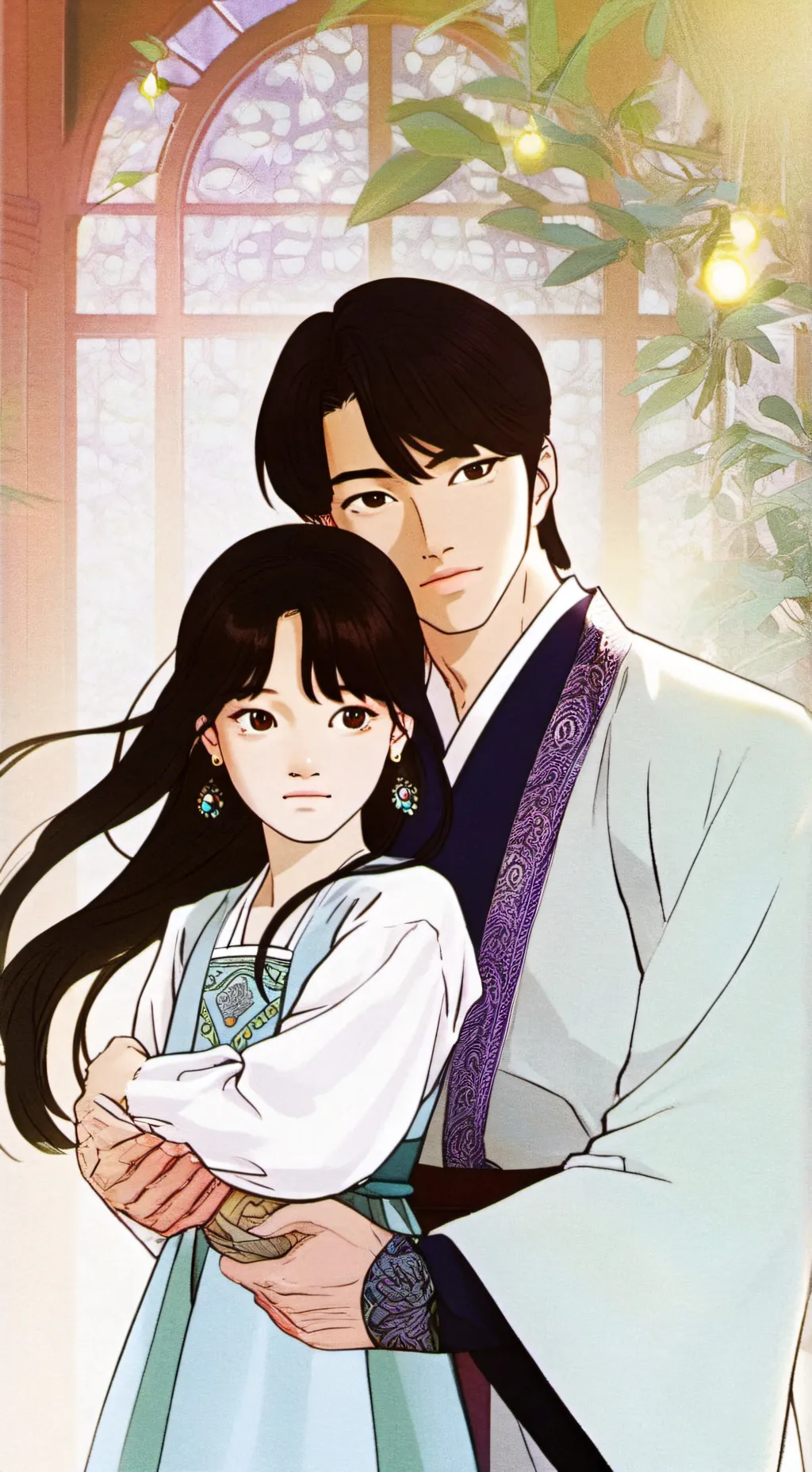 Talkie AI - Chat with JINU saja zoie 