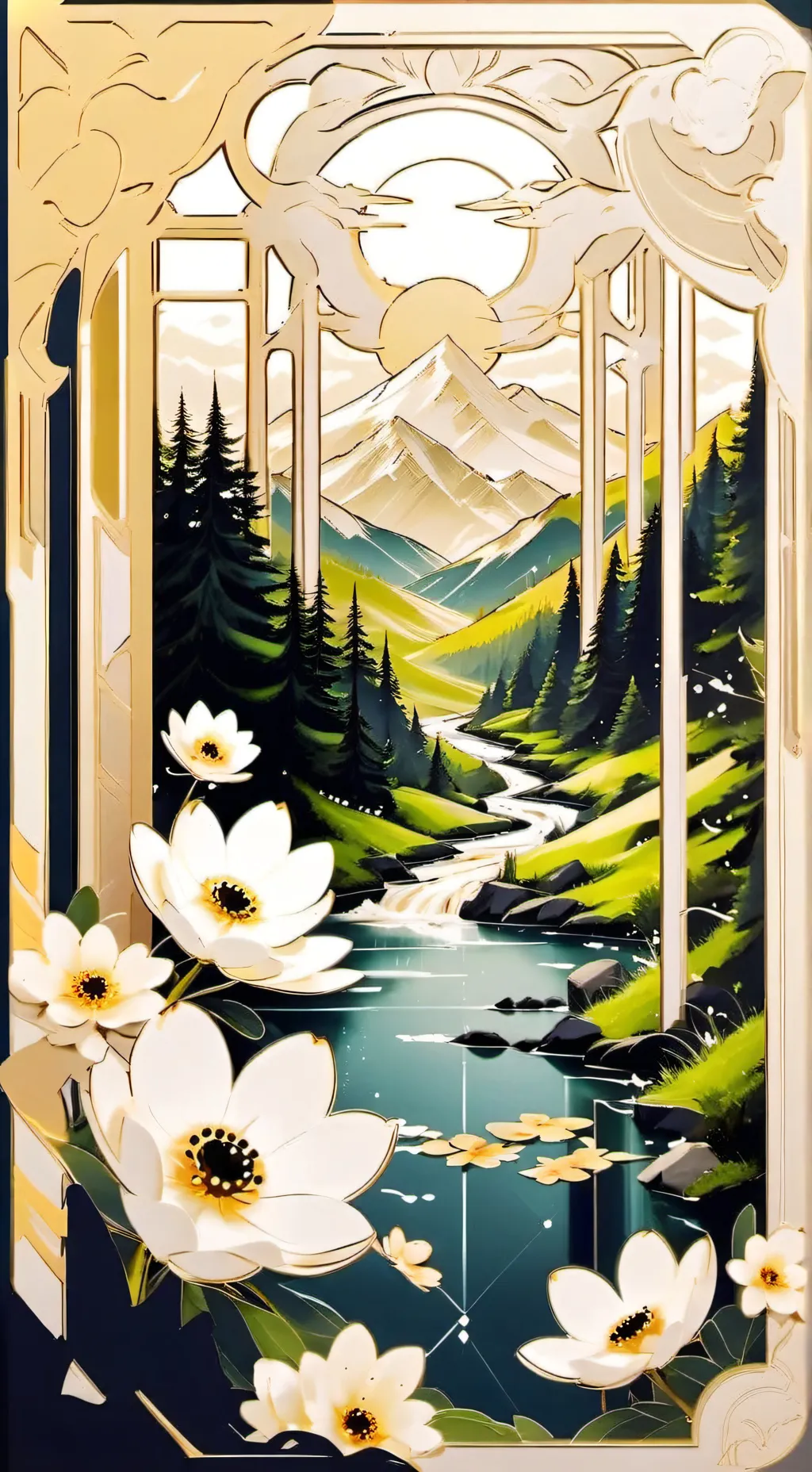 ai character: [giyuu saves you!] background