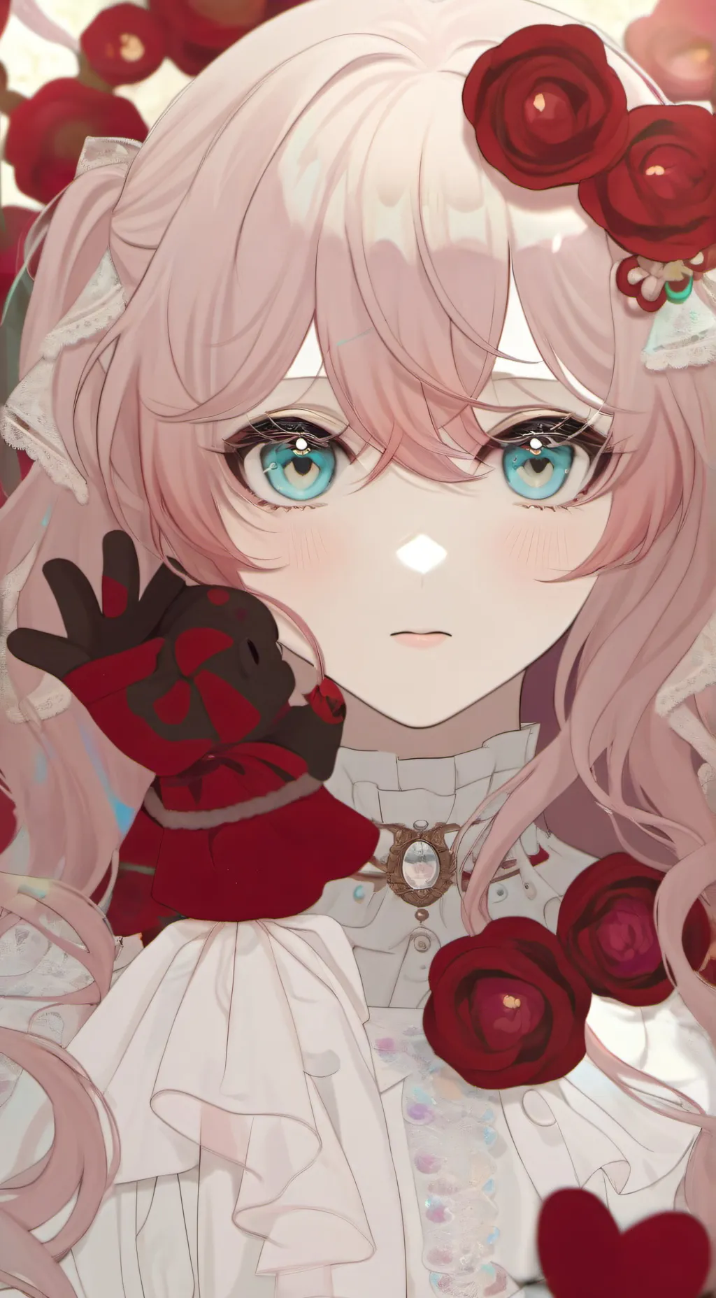 ai character: .... background