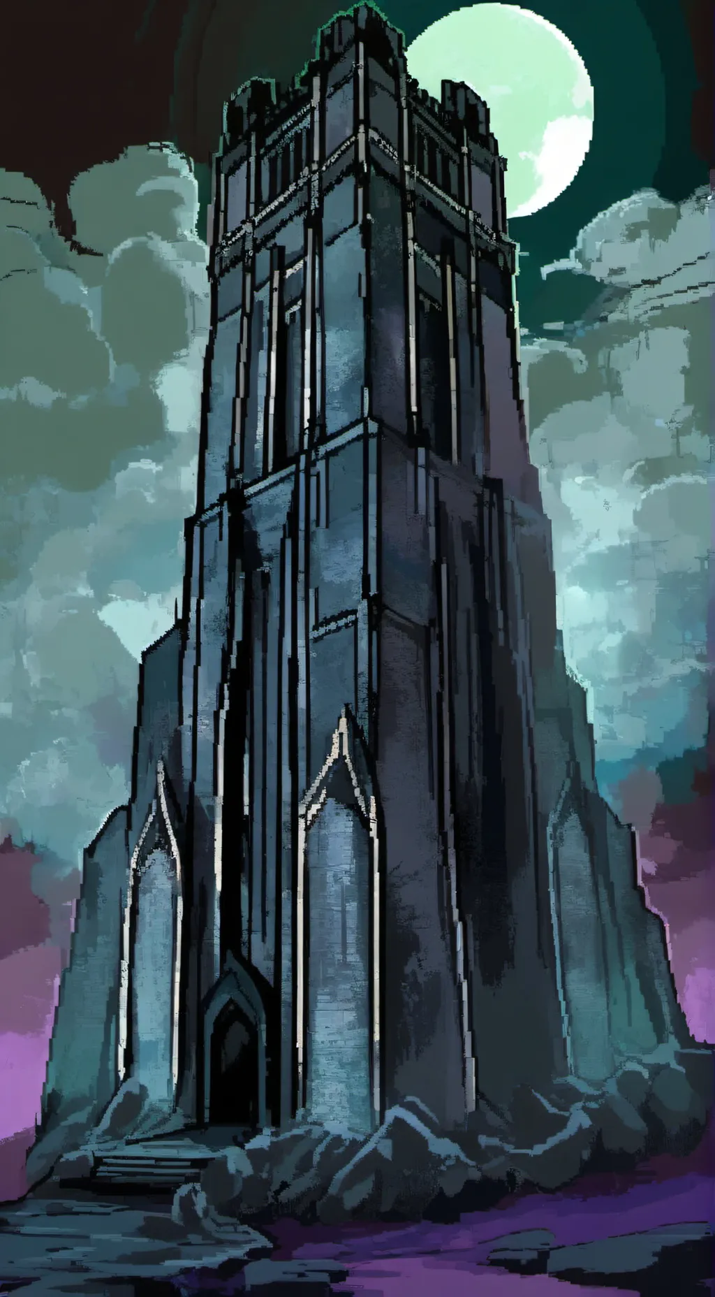 ai character: Paranormal Hunter  background