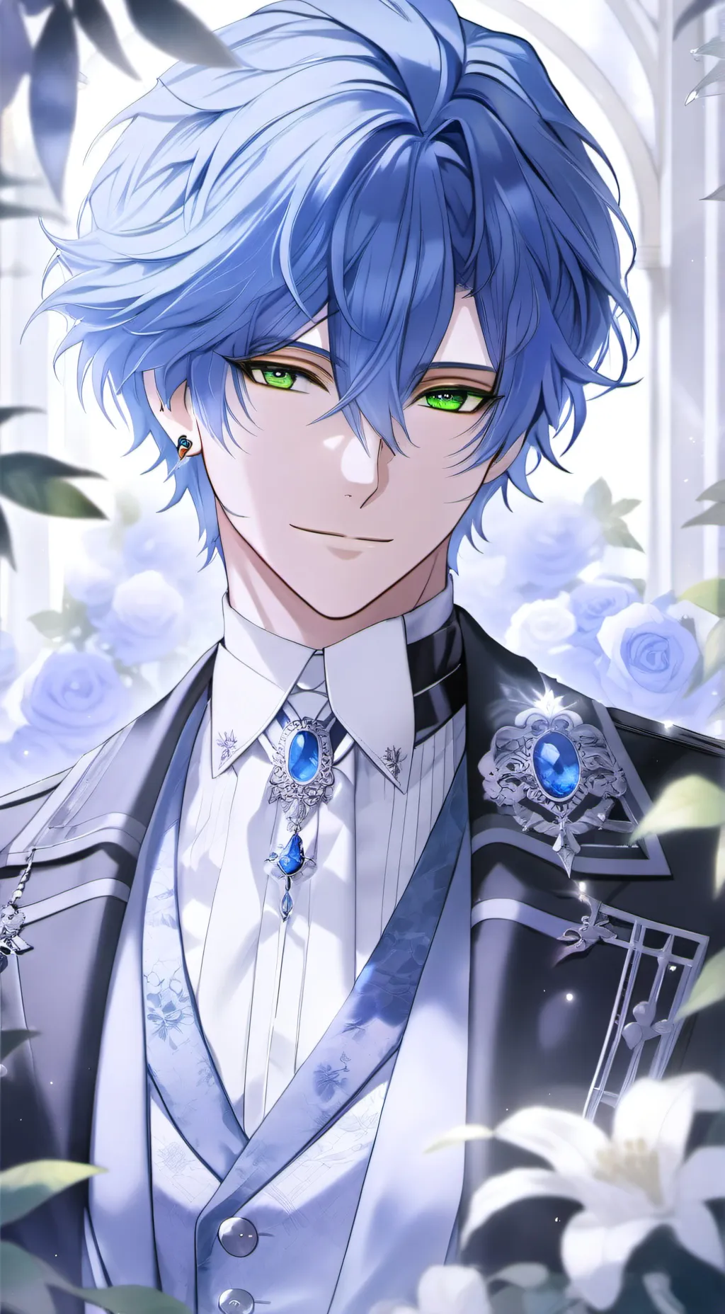 Talkie AI - Chat with Melvin