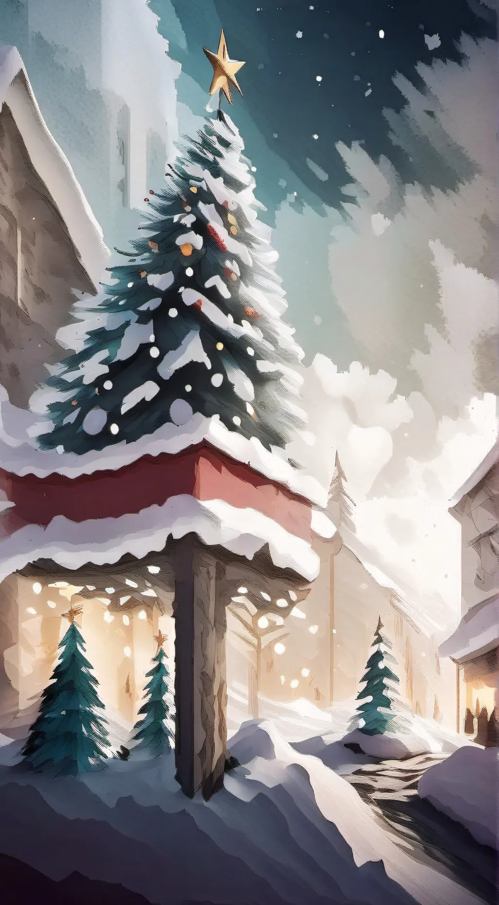 ai character: Poppy Playtime background