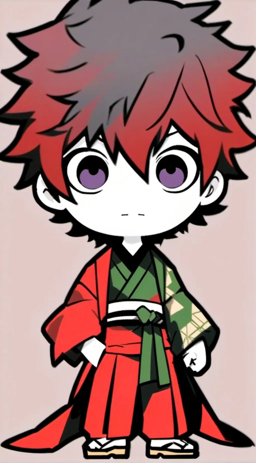 Talkie AI - Chat with Kenshin sick