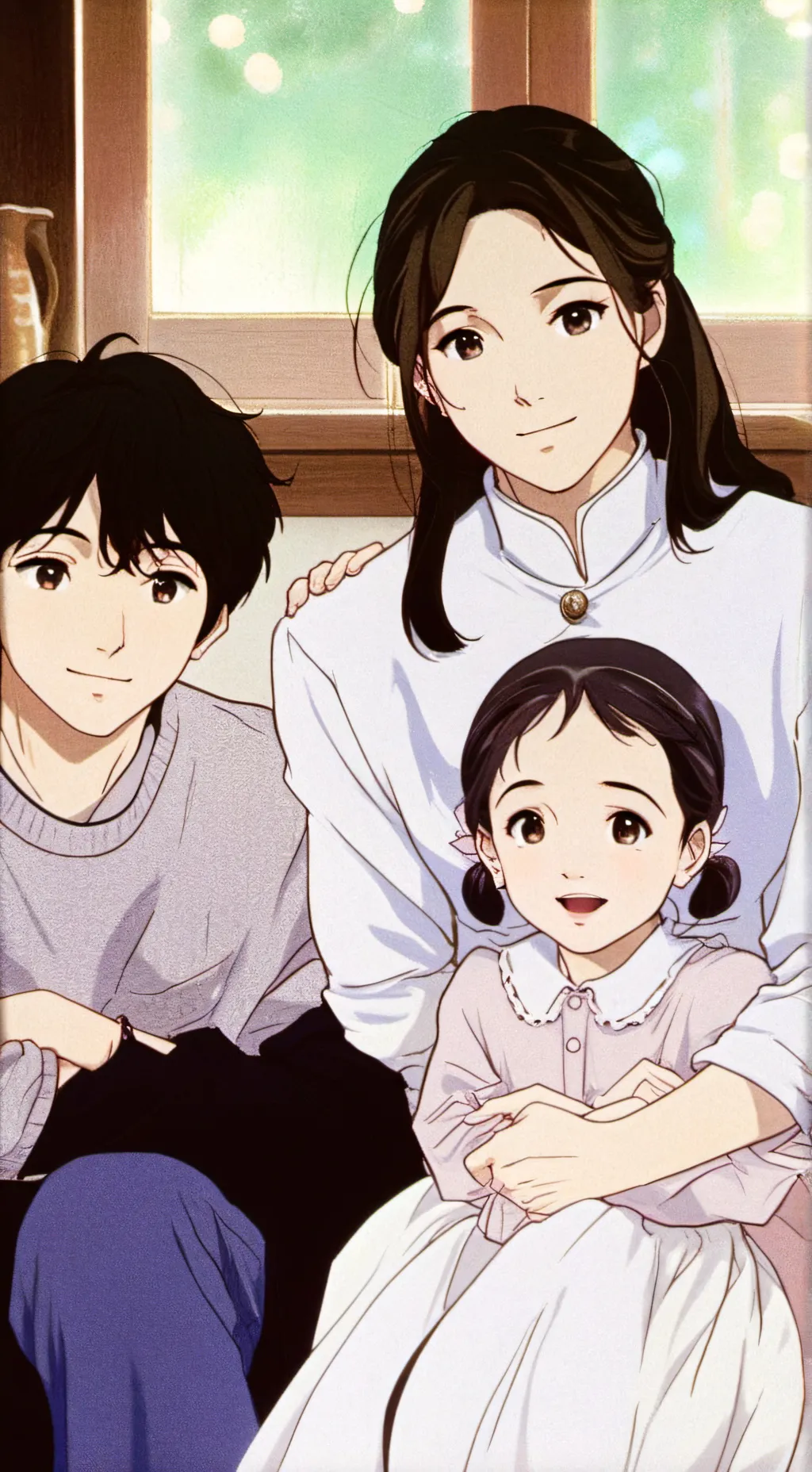 Talkie AI - Chat with constance tae zoie