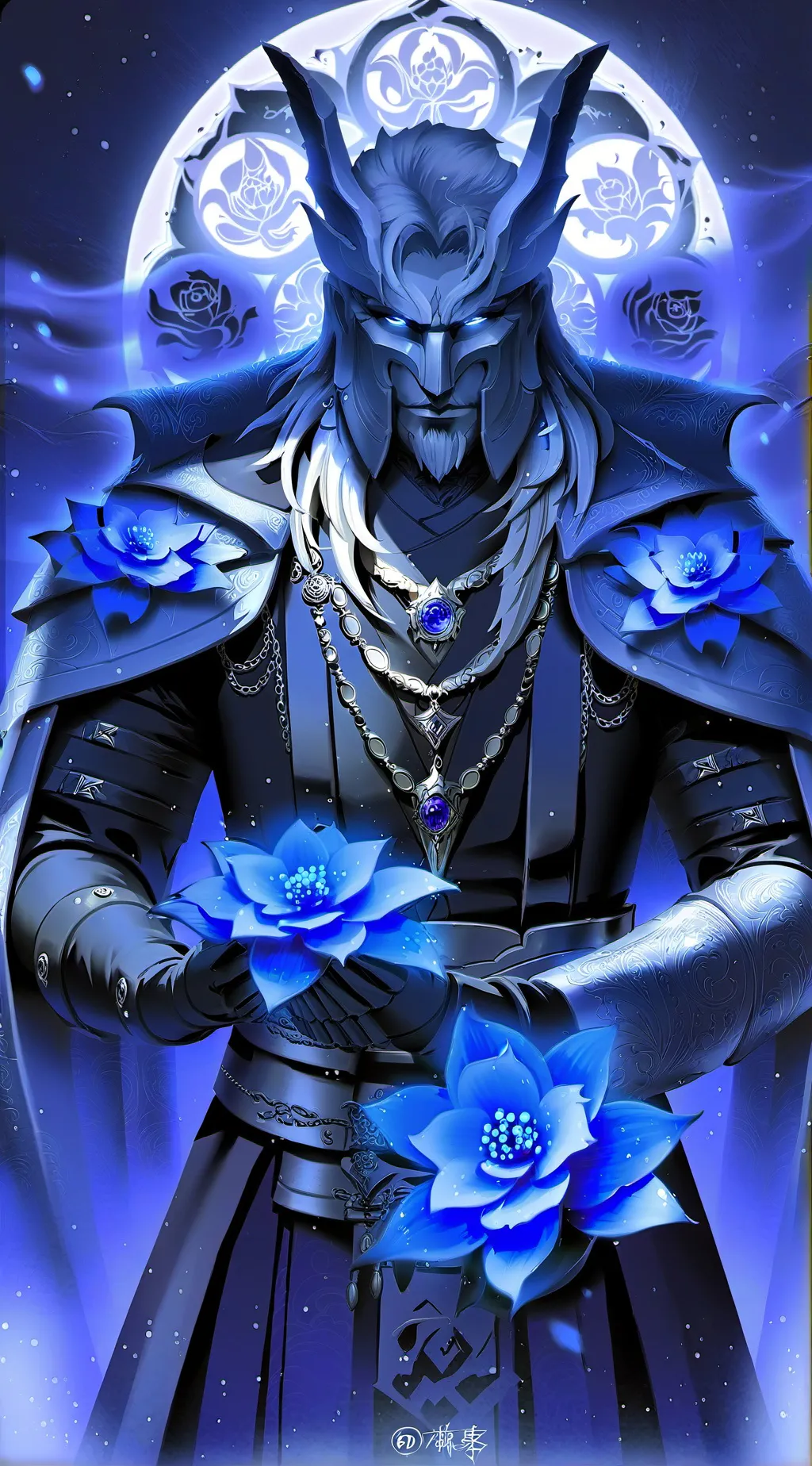 ai character: practice  background