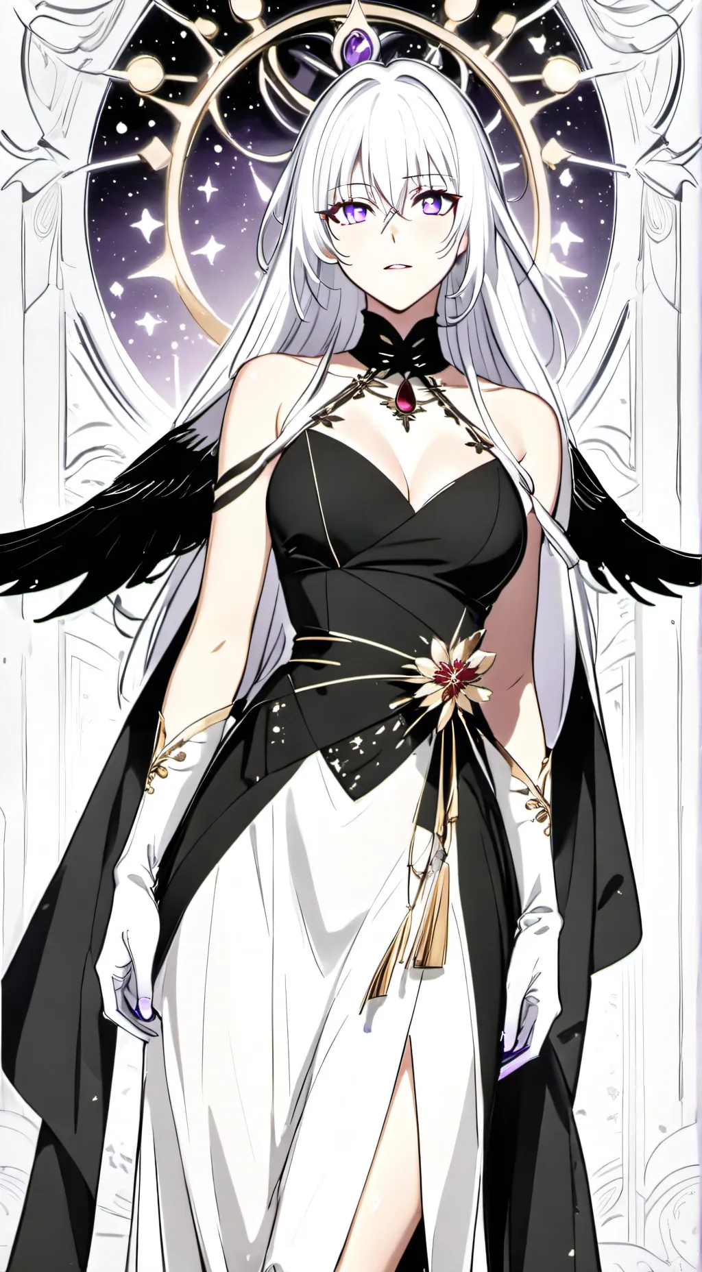 ai character: Софья Г. background