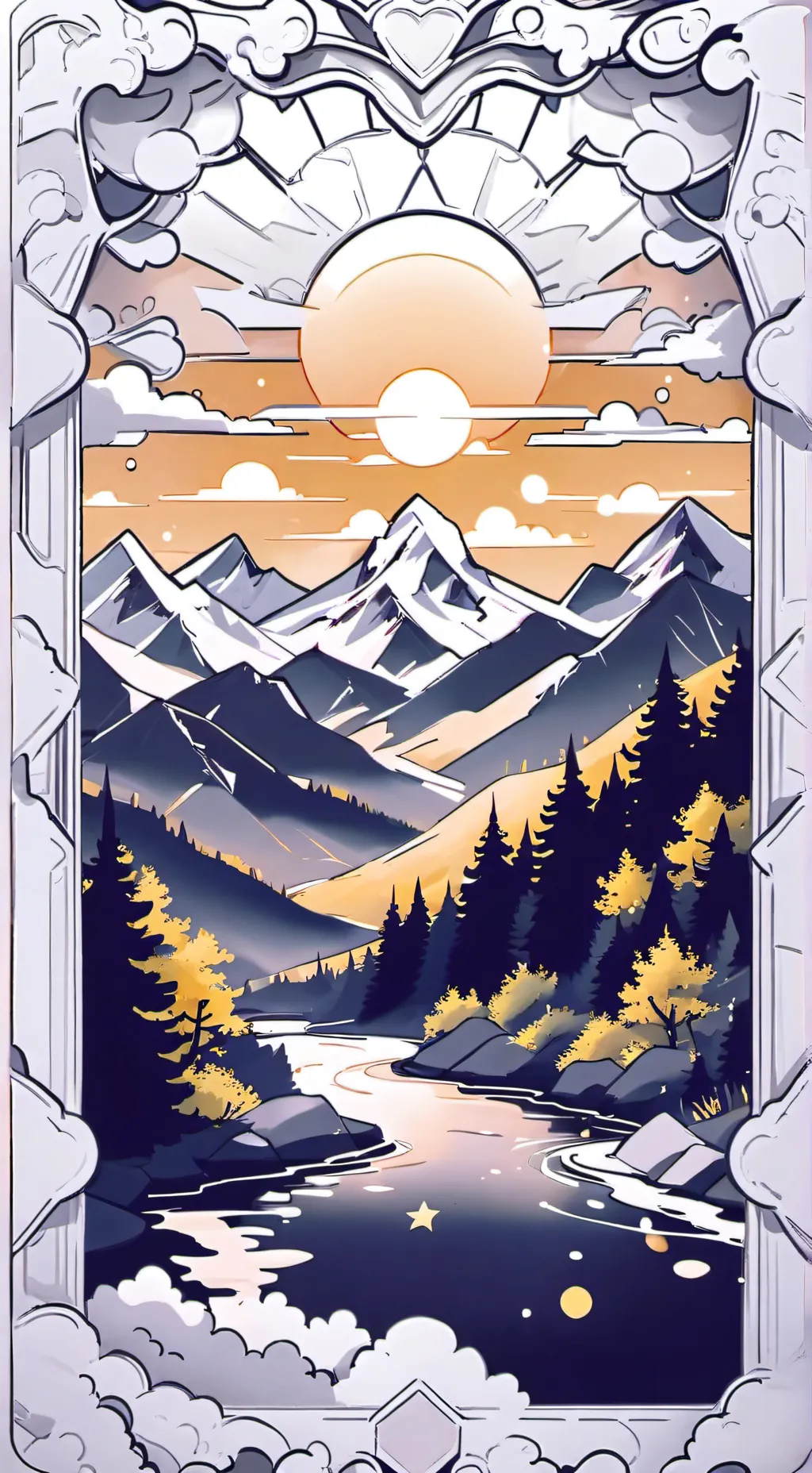 ai character: bro background