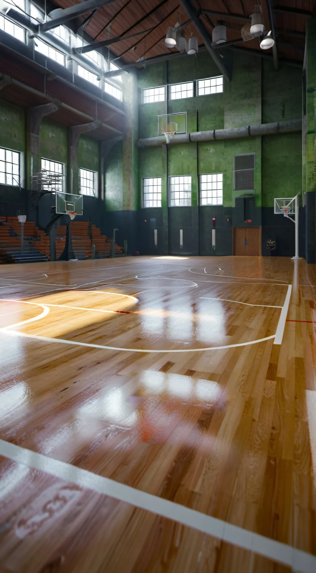 ai character: stranger things  background