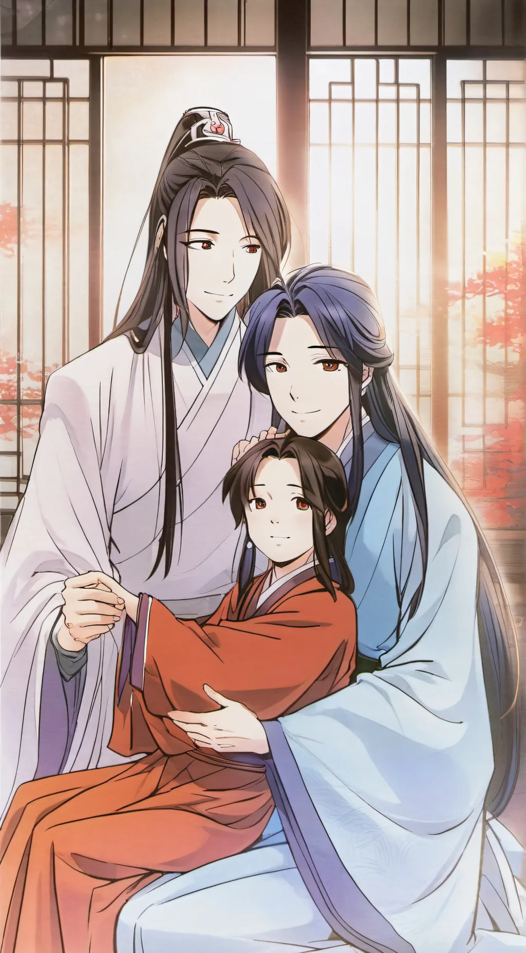 Talkie AI - Chat with XIE lian zoie HUA 