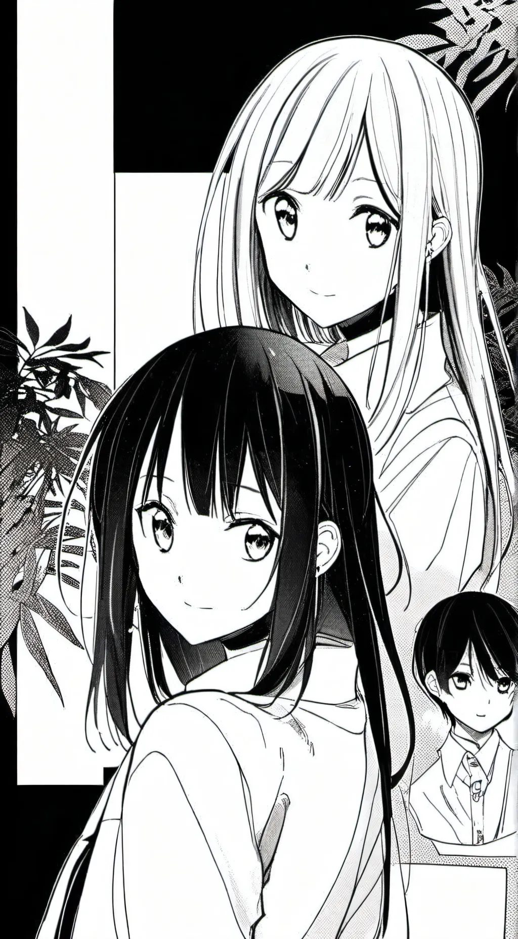 ai character: FAMILY background