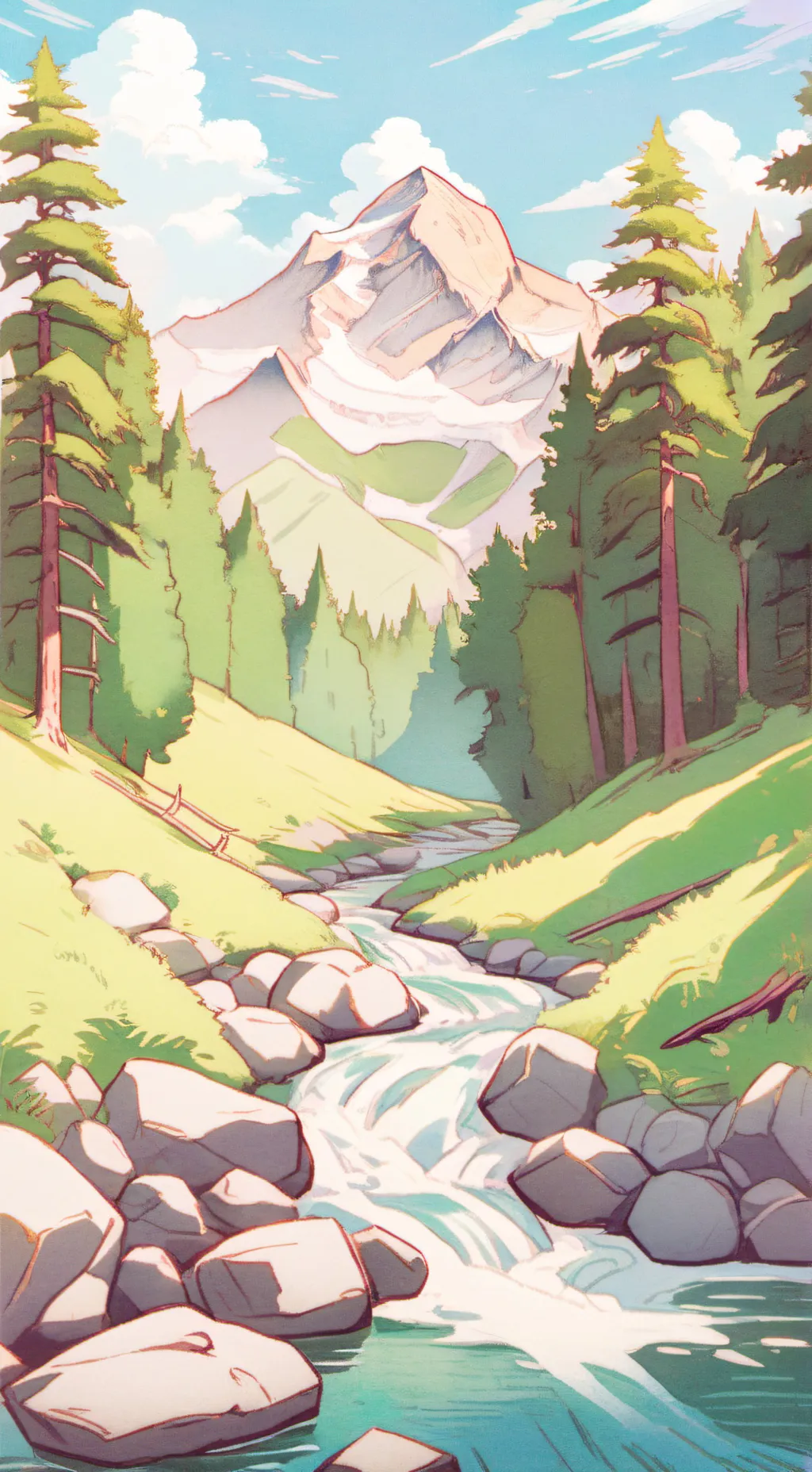 ai character: therian  background