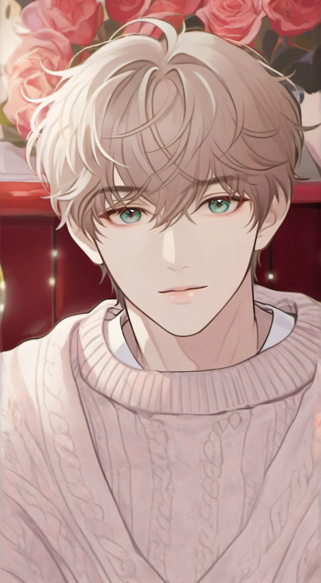 ai character: Elijah  background