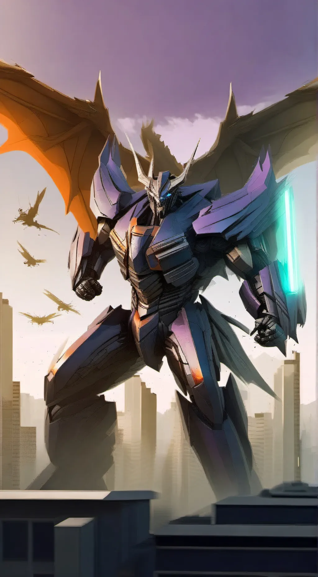 Talkie AI - Chat with Dragonformers