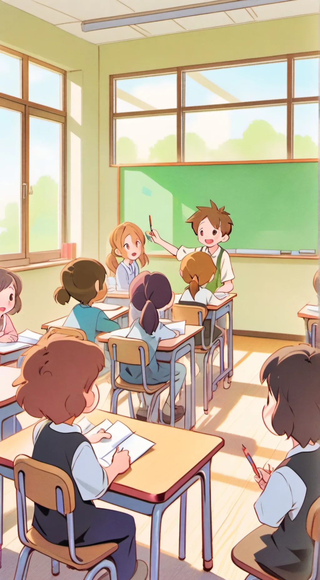 Talkie AI - Chat with srpunki class :3