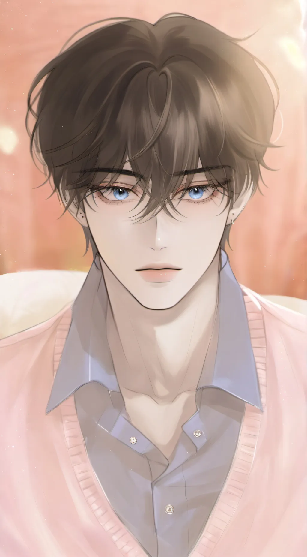 ai character: Kai background