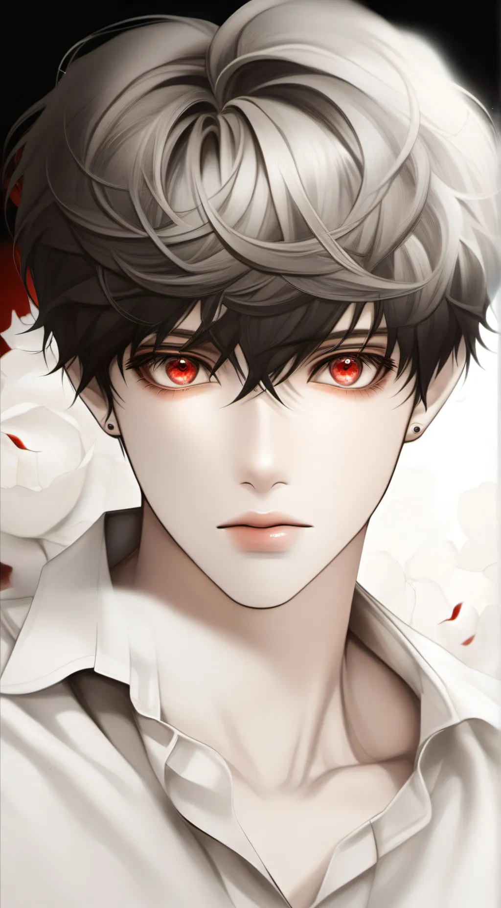 ai character: Ivan background