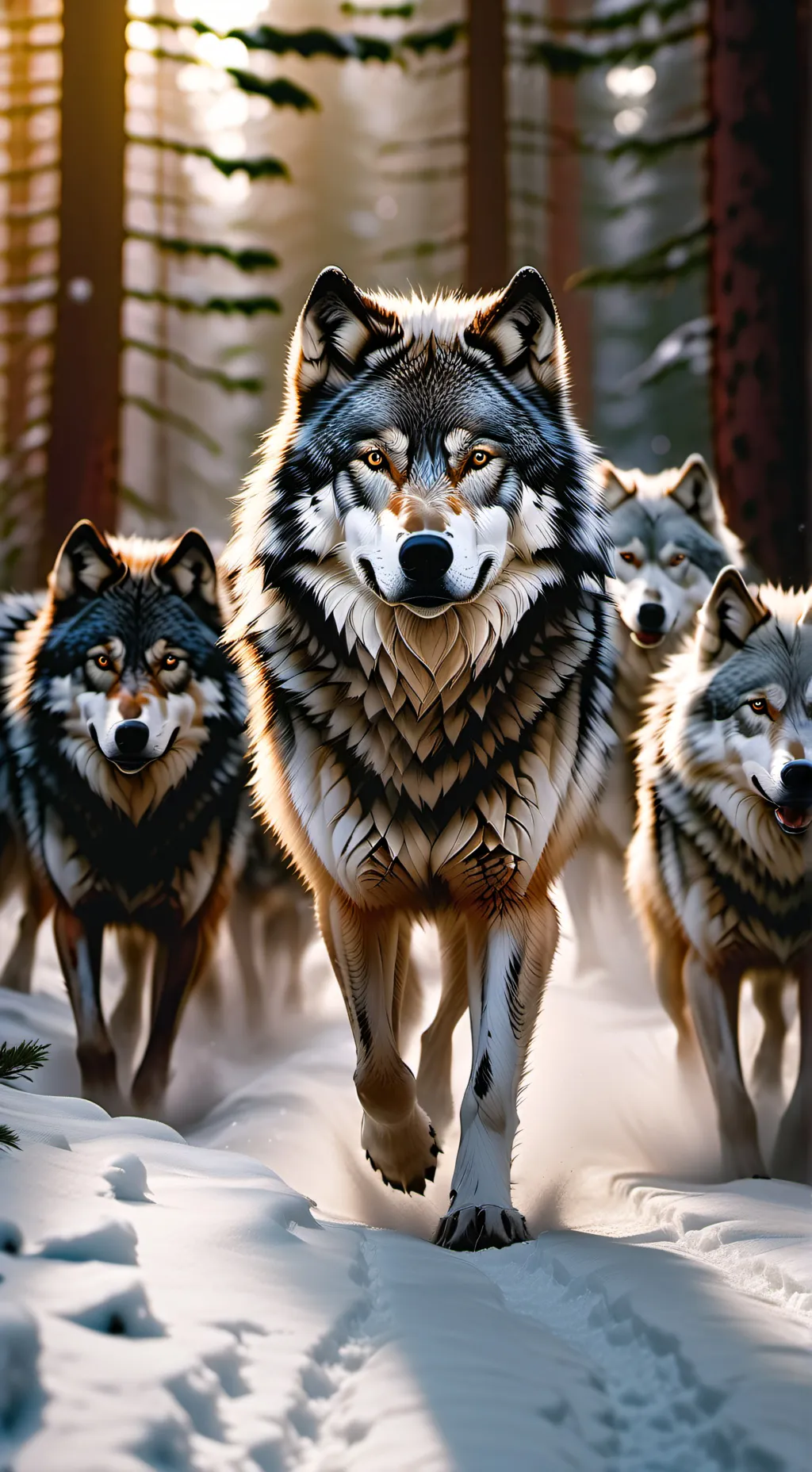 ai character: coco background