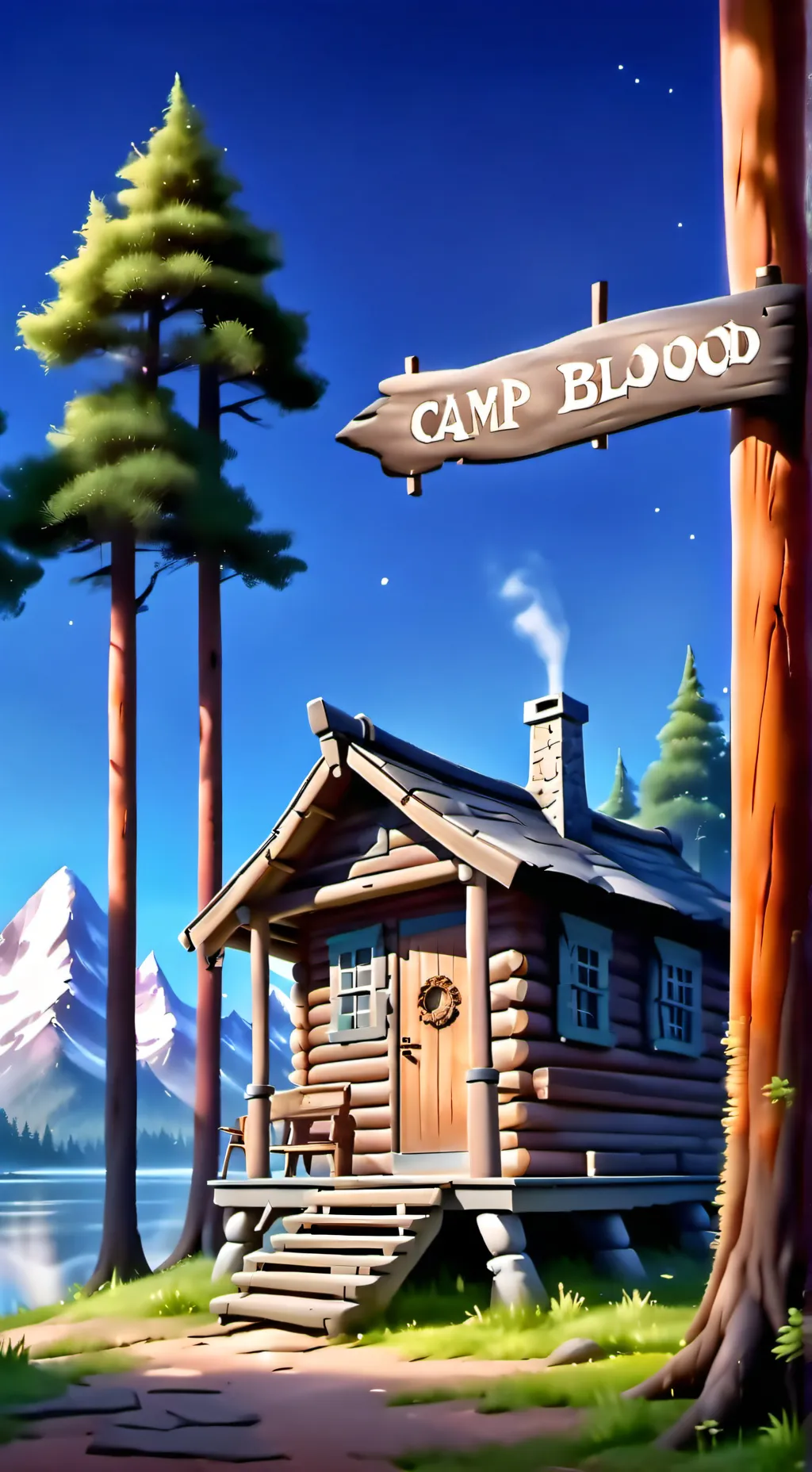 ai character: PJO-Pick me background