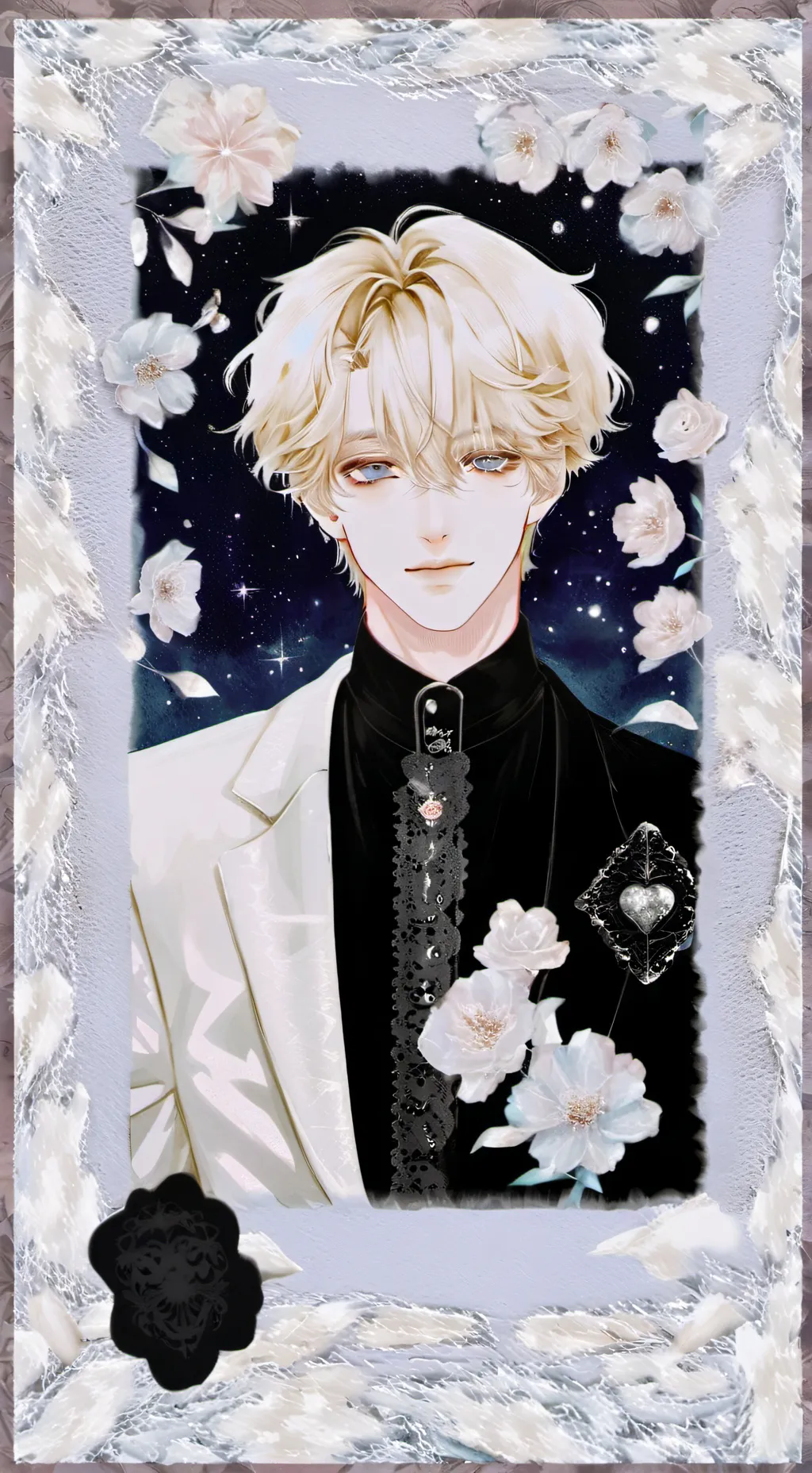 ai character: Felix background