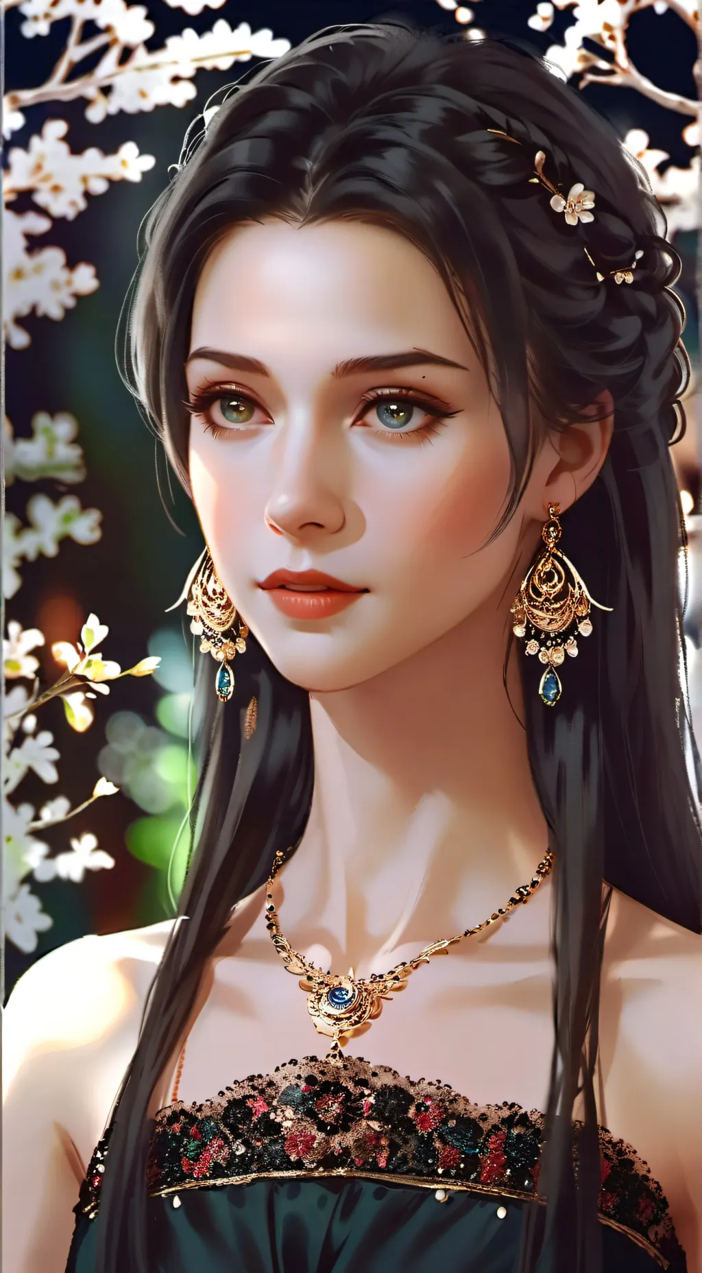 ai character: sigma background