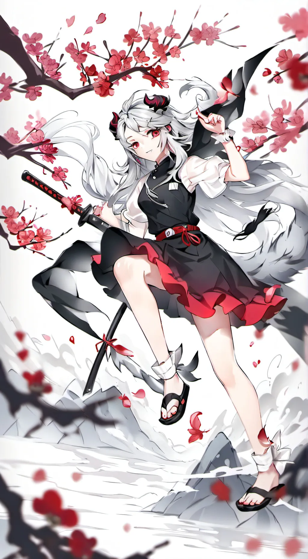 ai character: Muichiro x youu! background