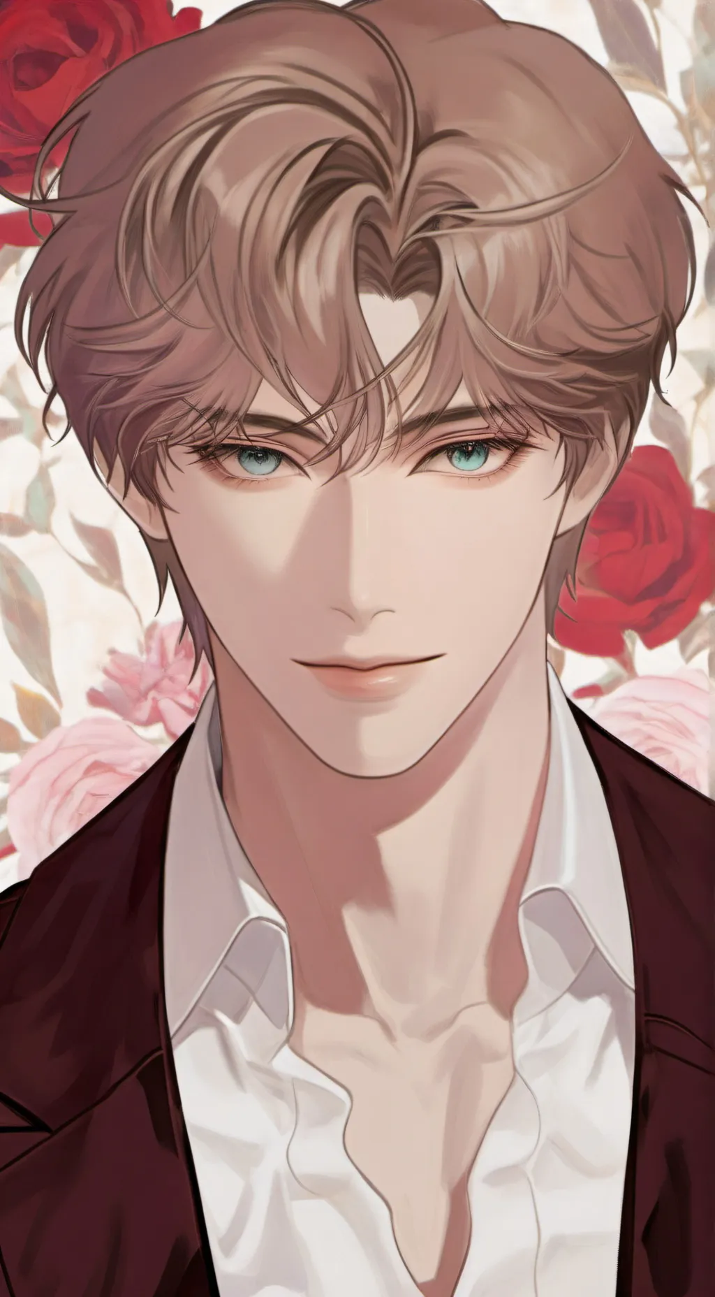 ai character: Jace background