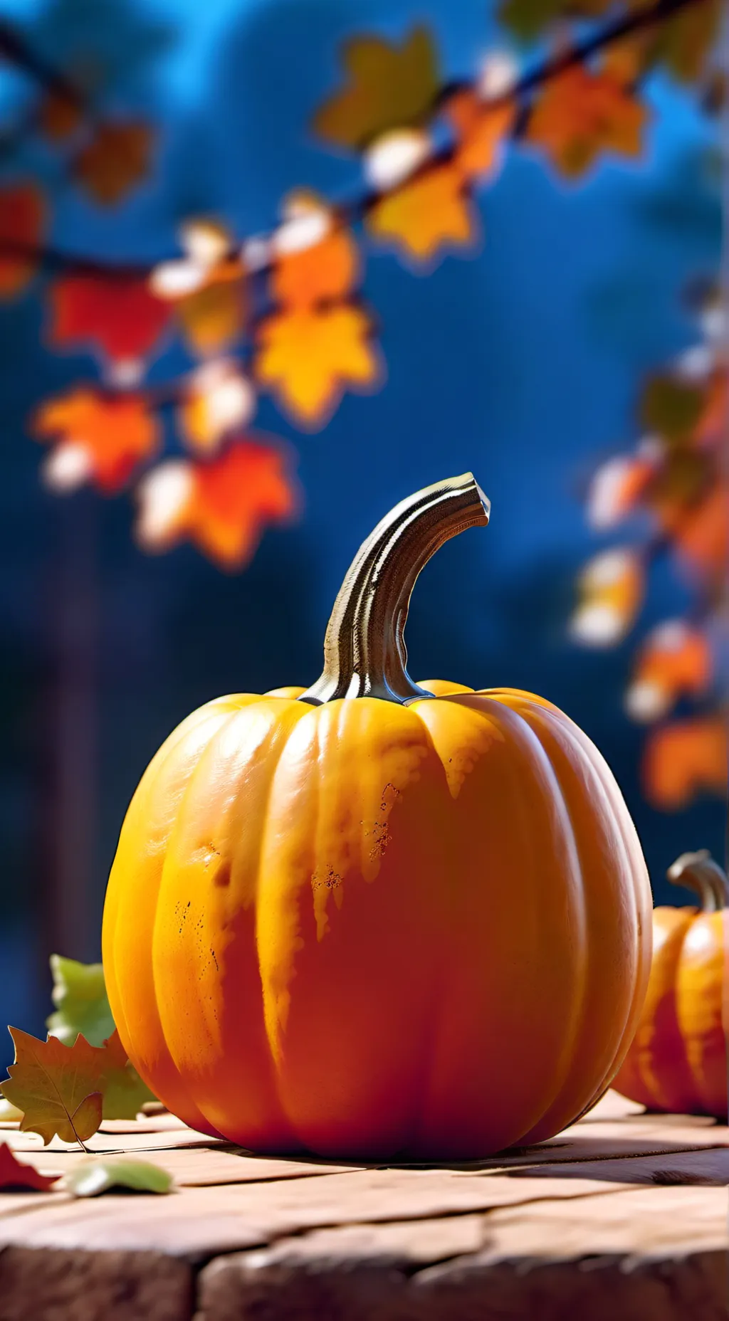 ai character: Kny OH NO! background