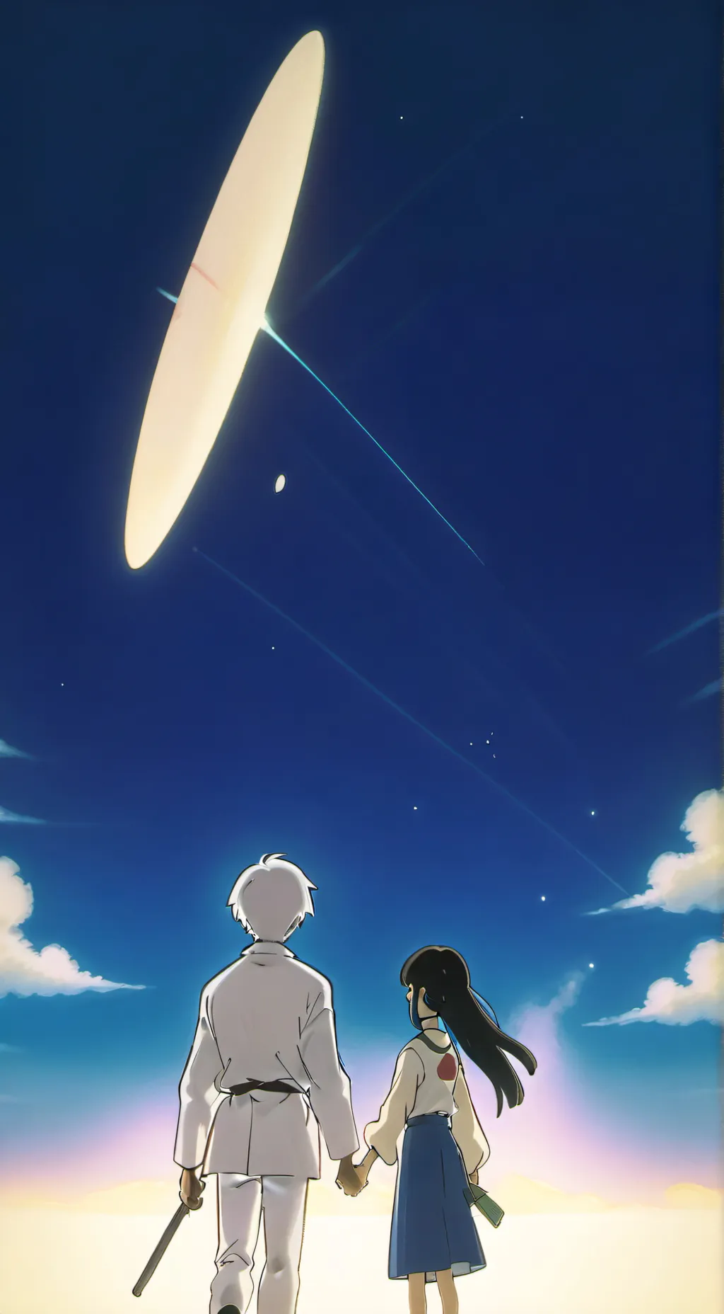 ai character: |+you be my oc+| background