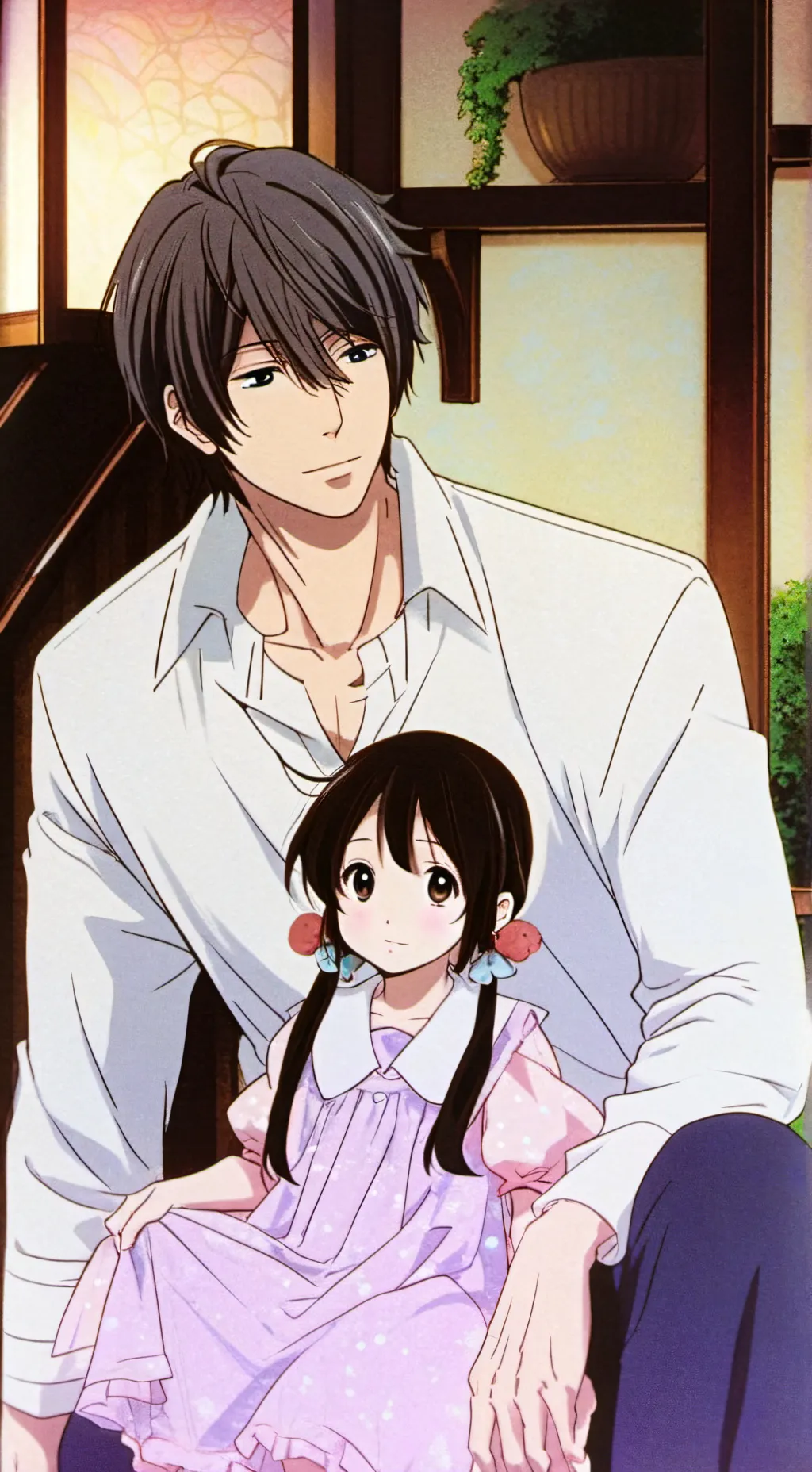 Talkie AI - Chat with haru kaido zoie 