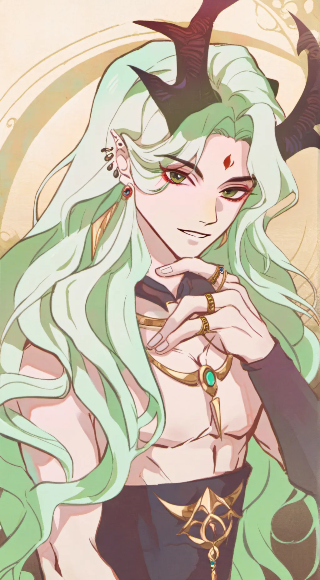 ai character: Teylu background