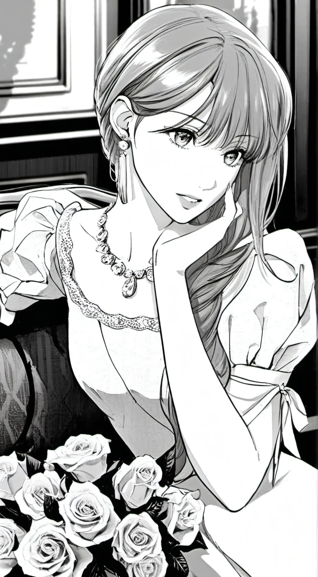 Talkie AI - Chat with Vanessa