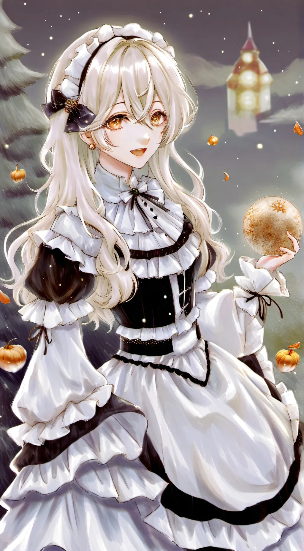 ai character: ☆¡Tixy and Dylan¡☆ background