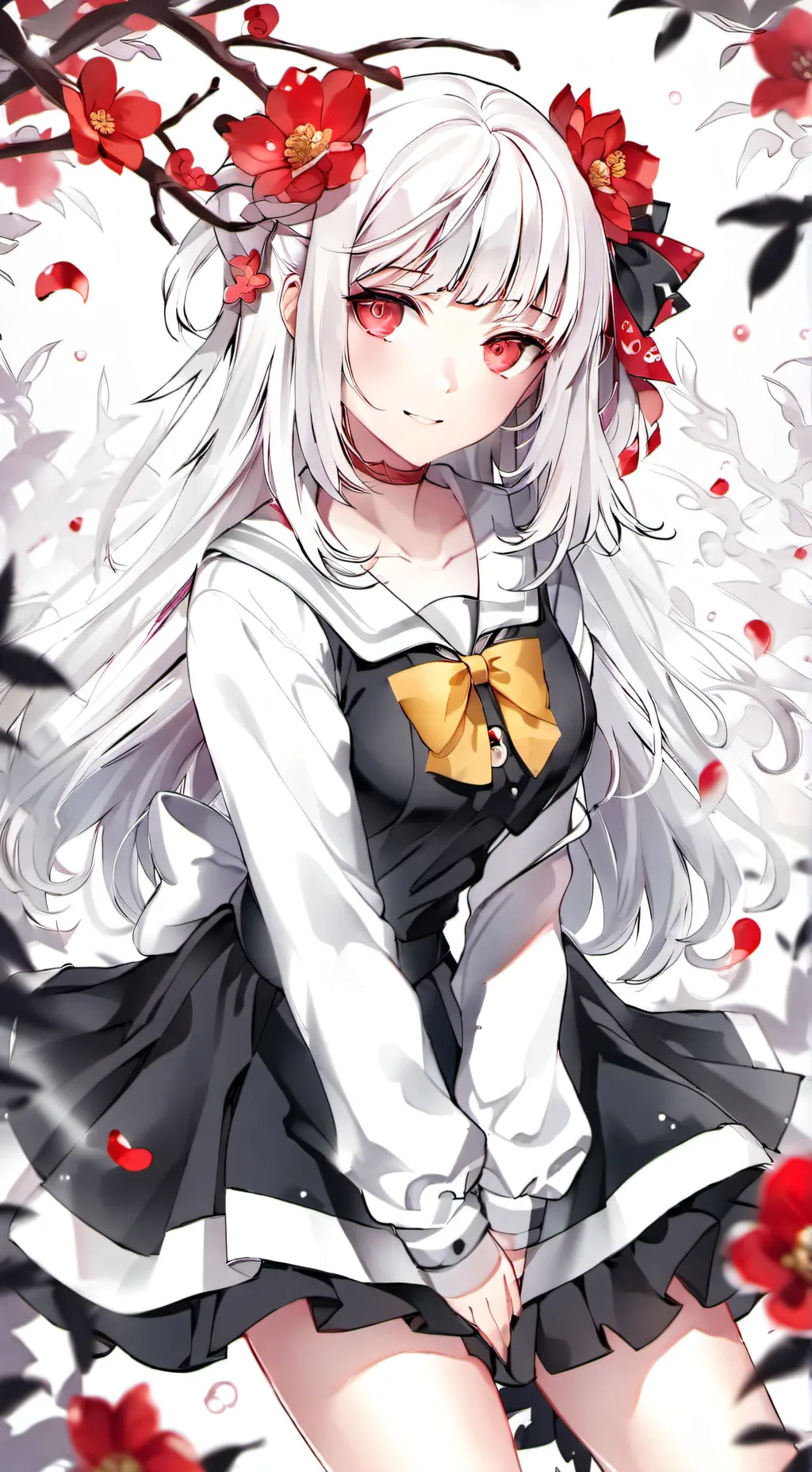 ai character: Emma background