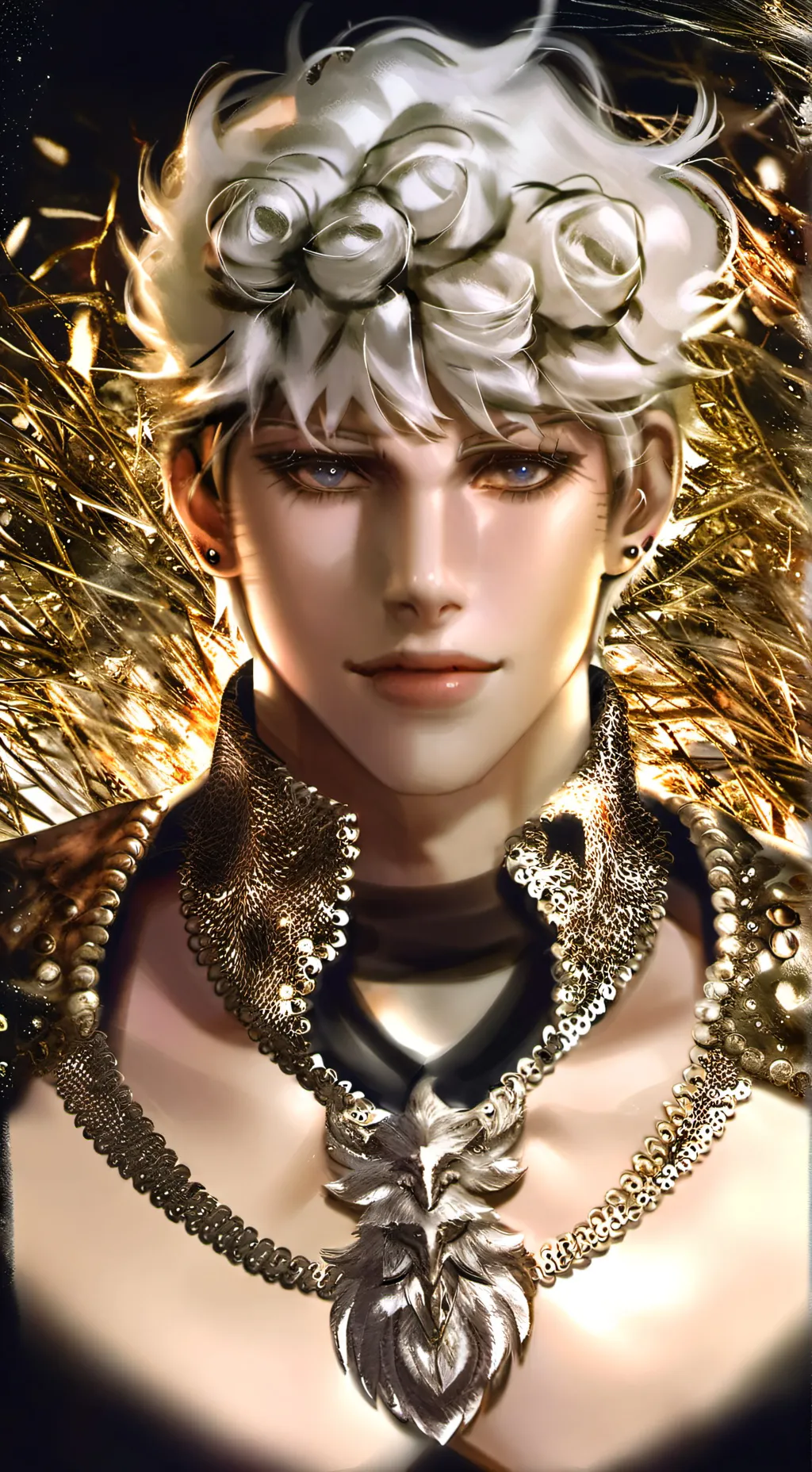 ai character: Cassius background