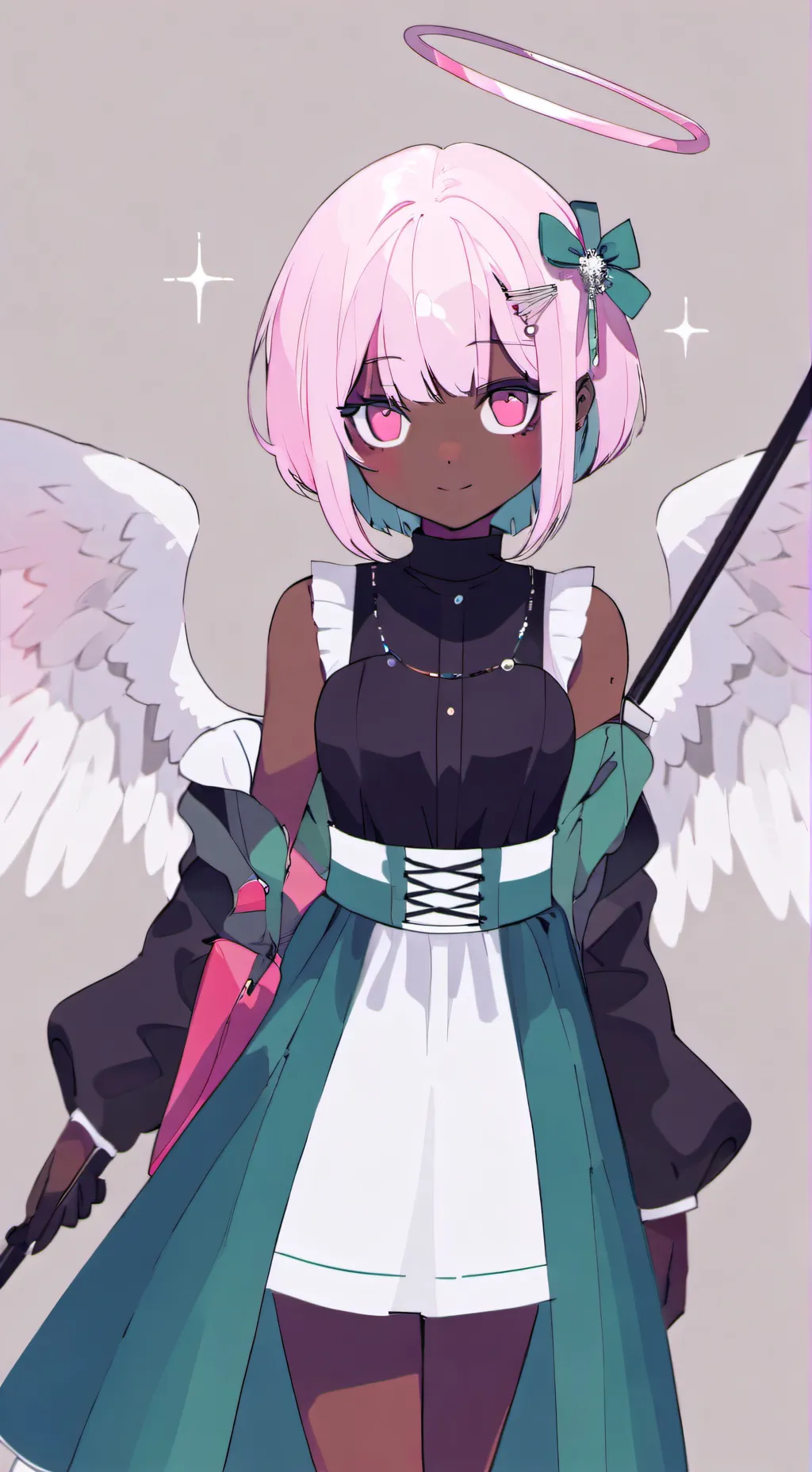 ai character: Emma background