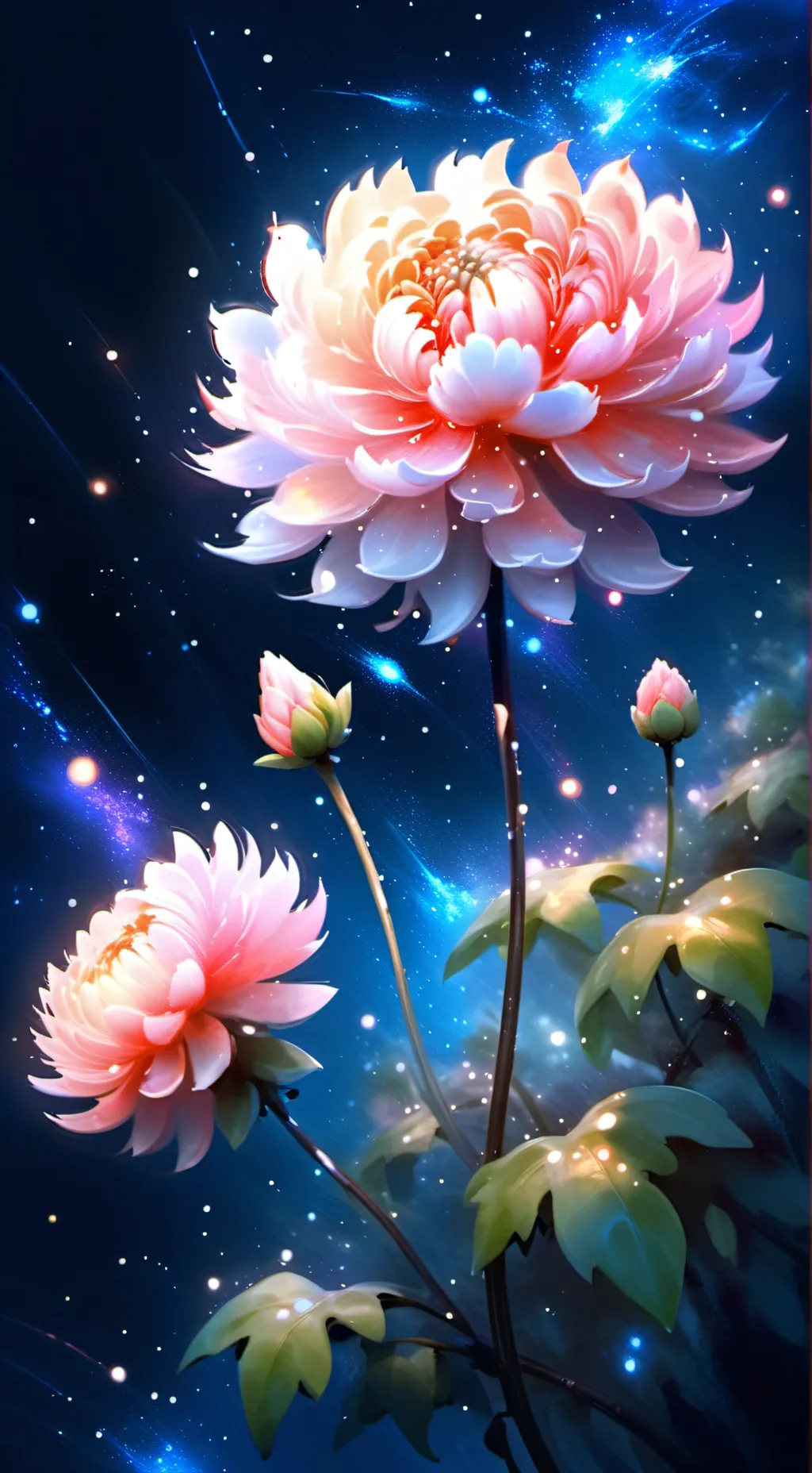 ai character: Countryhumans background