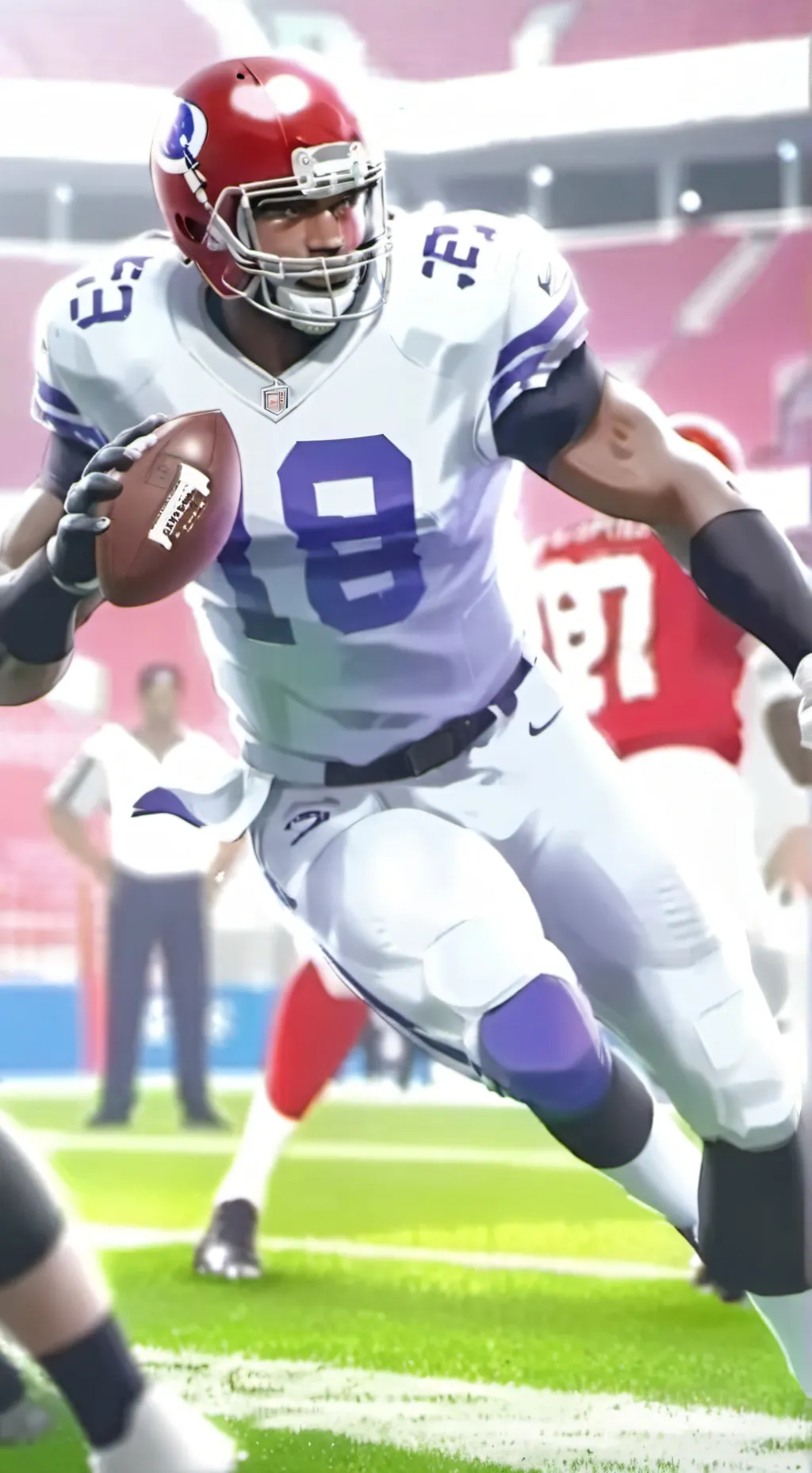 ai character: Tyler patts background