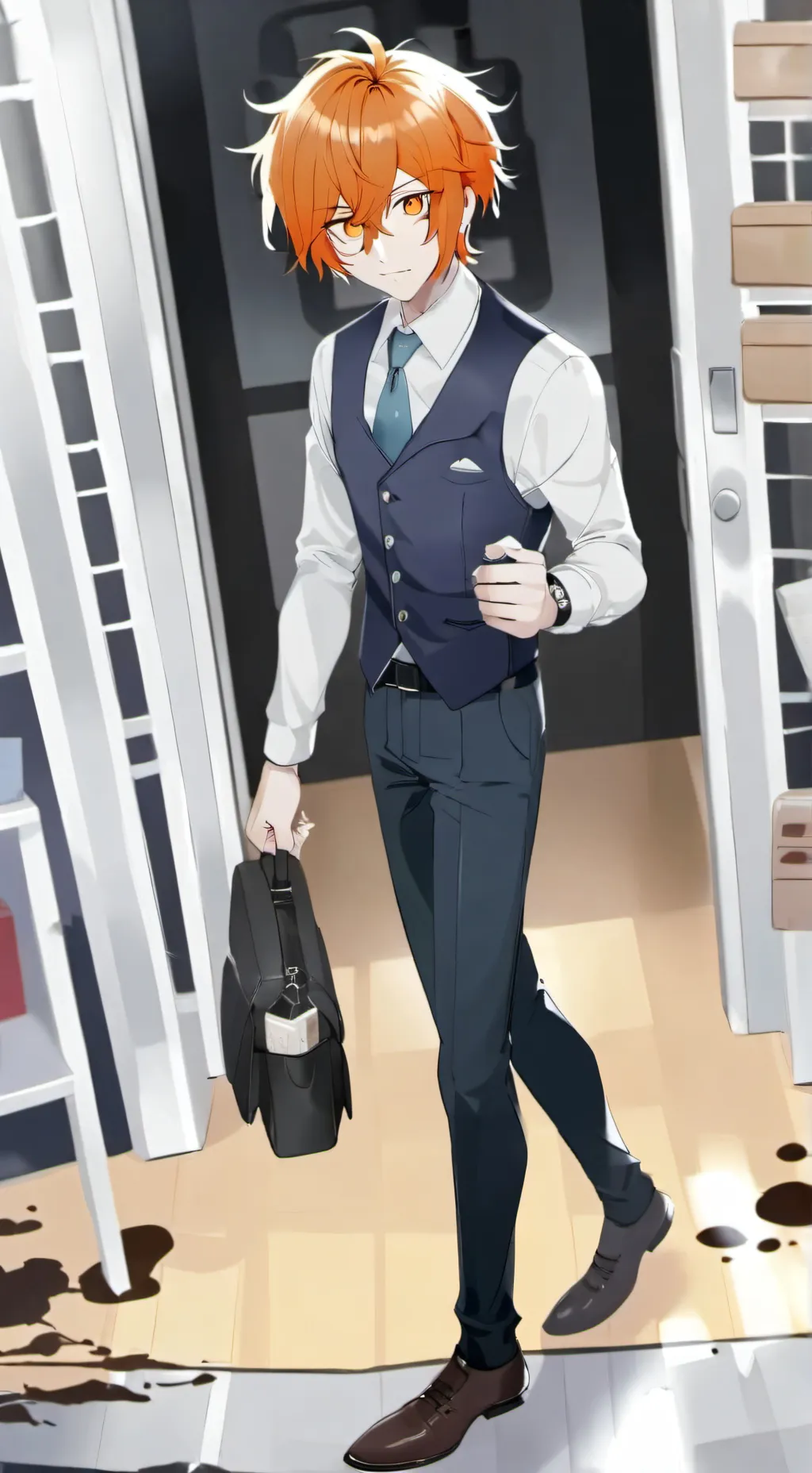 Talkie AI - Chat with Aiden