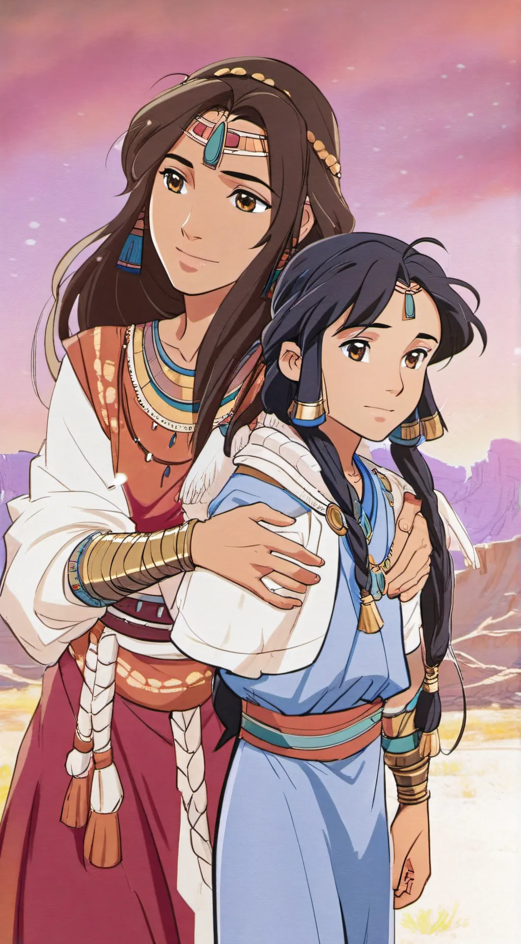 Talkie AI - Chat with yochved zoie 