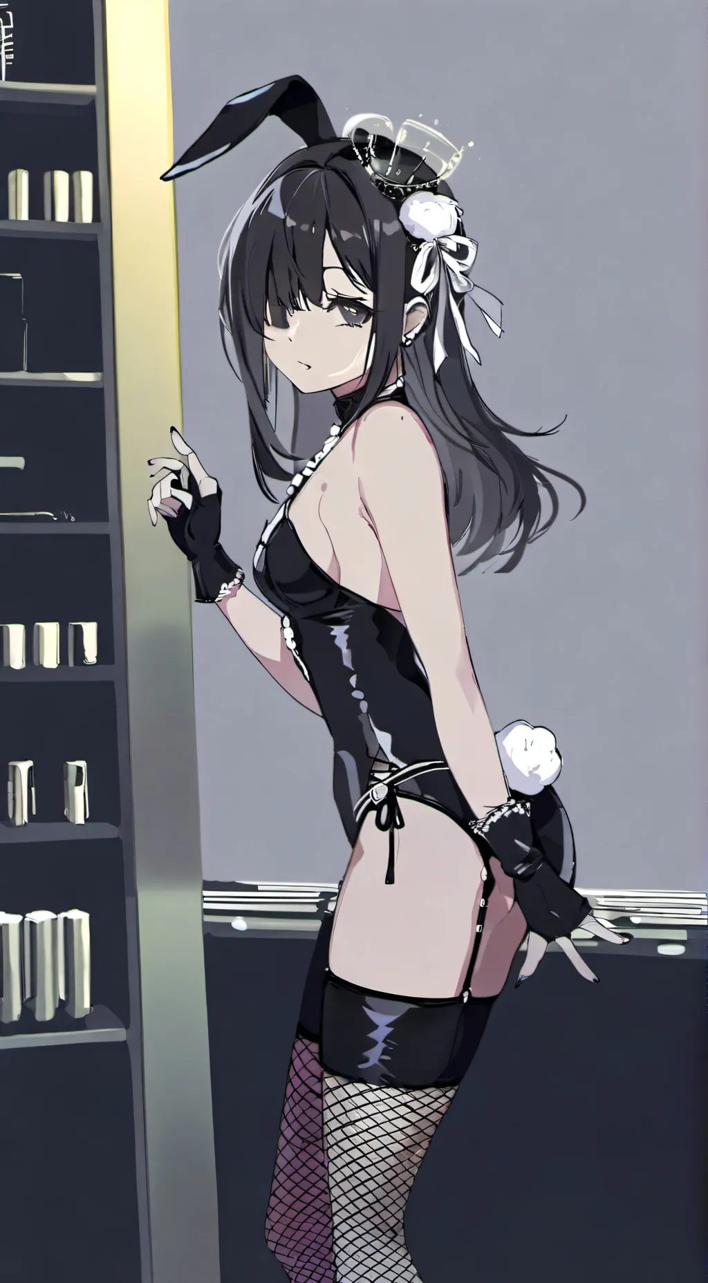 ai character: Giyu background