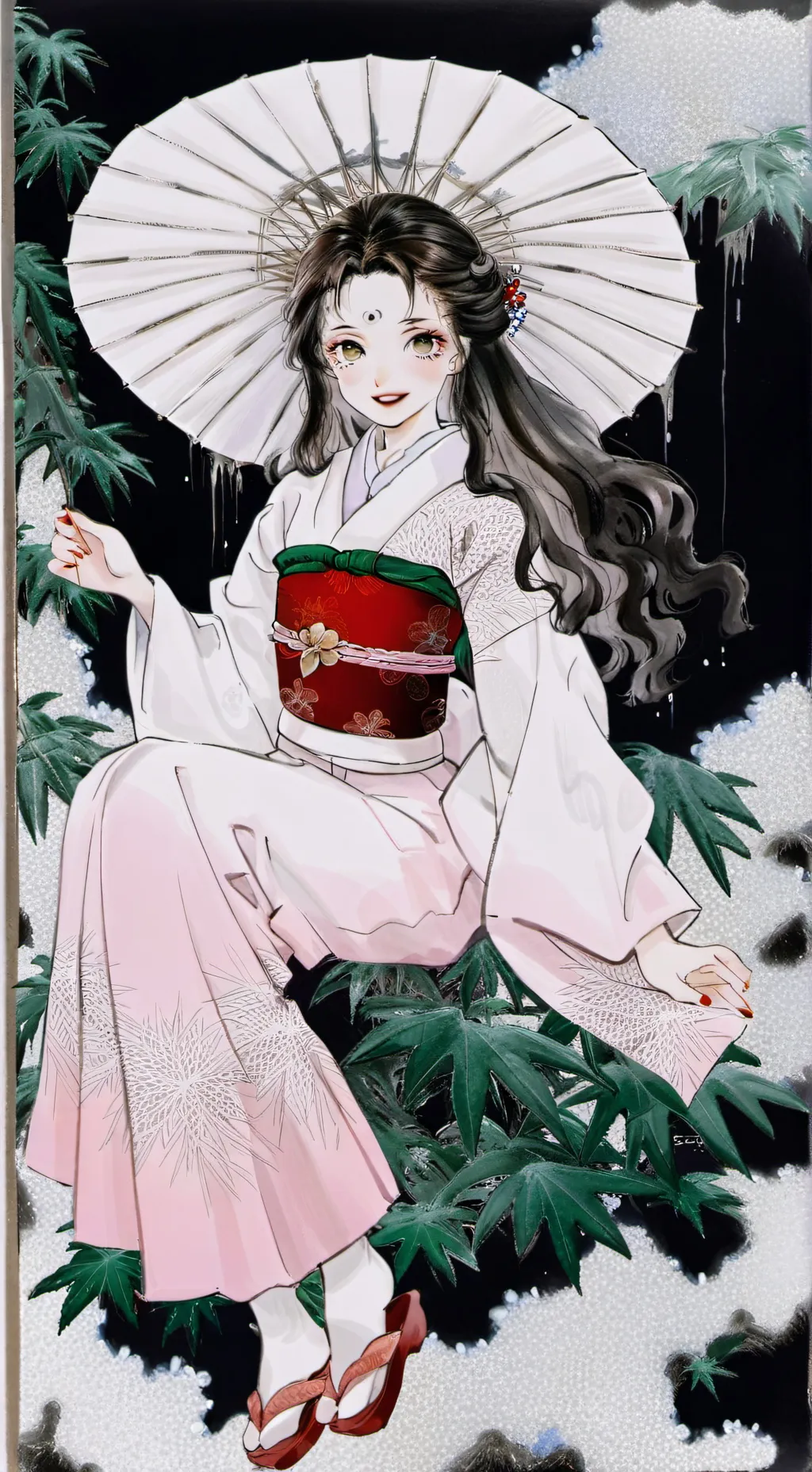 ai character: zennezu? background