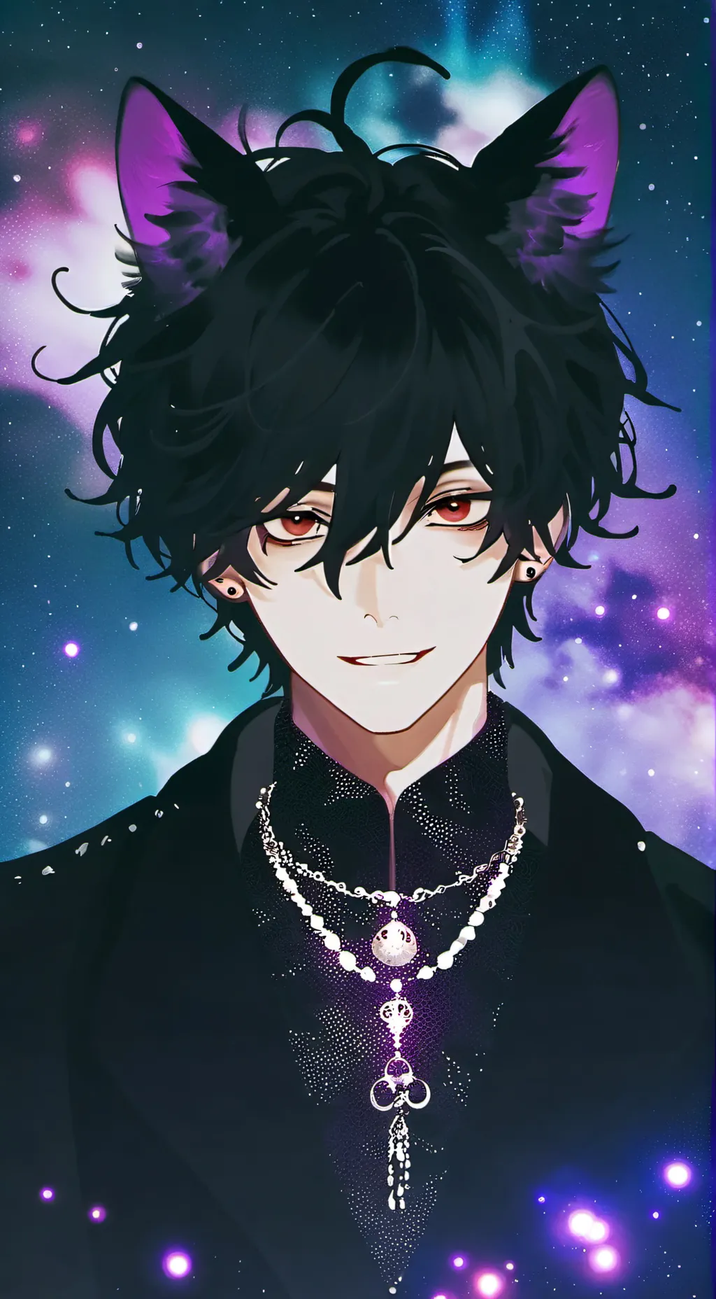 ai character: ale background